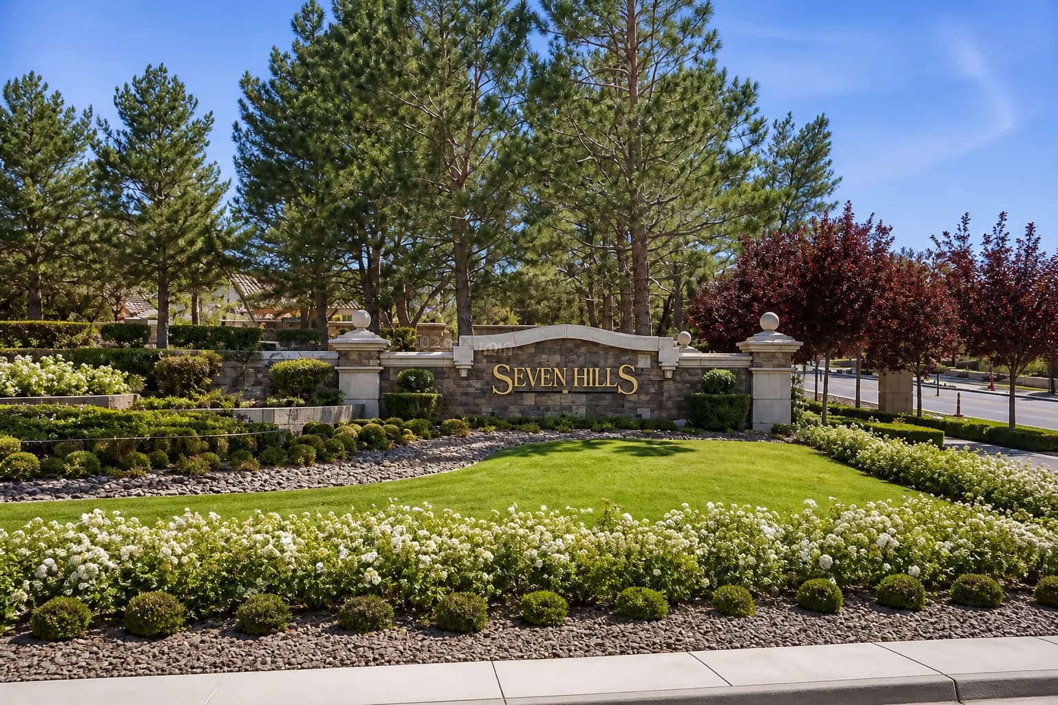 Montelena in Seven Hills, Nevada