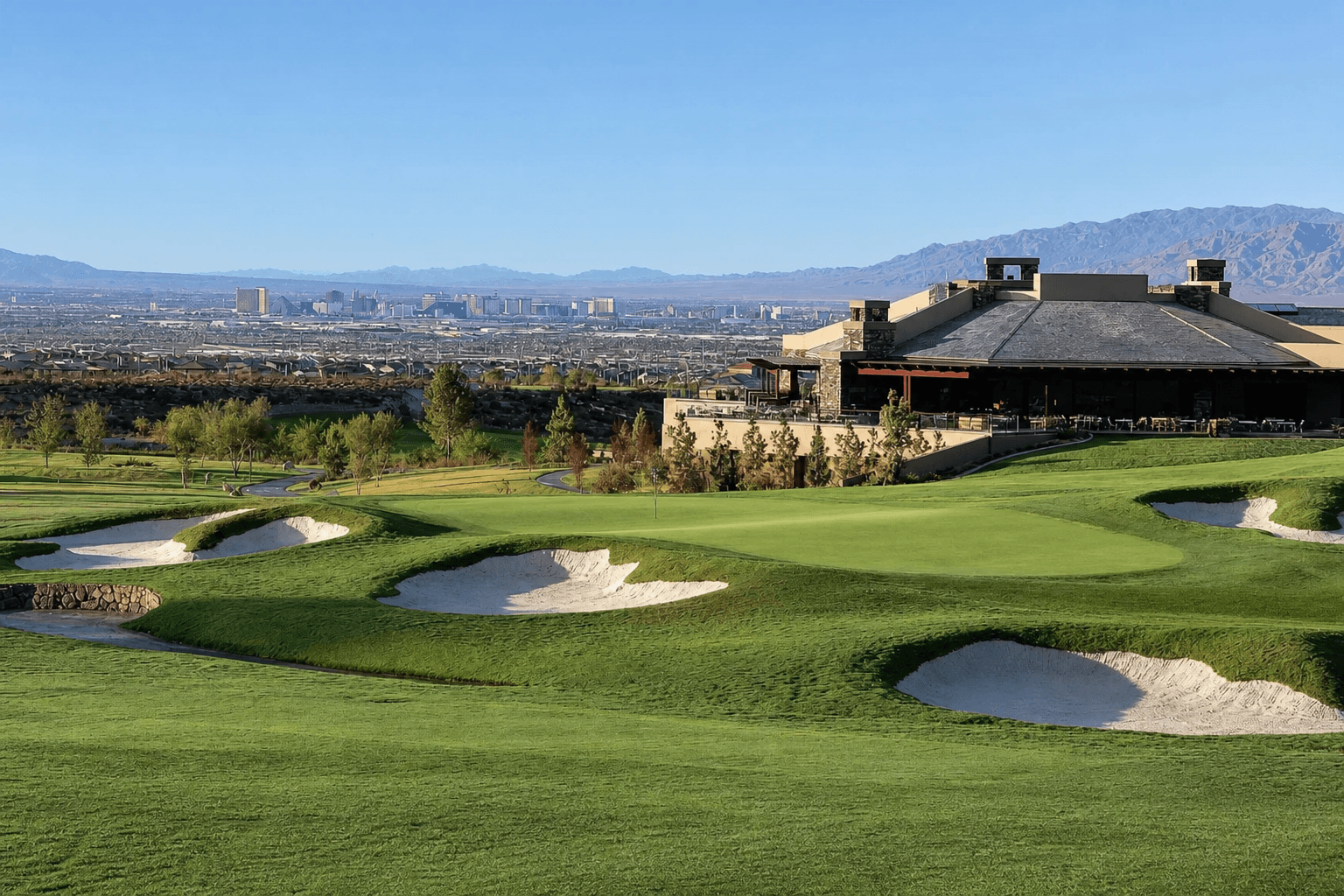 Diamante, Anthem Country Club, Nevada