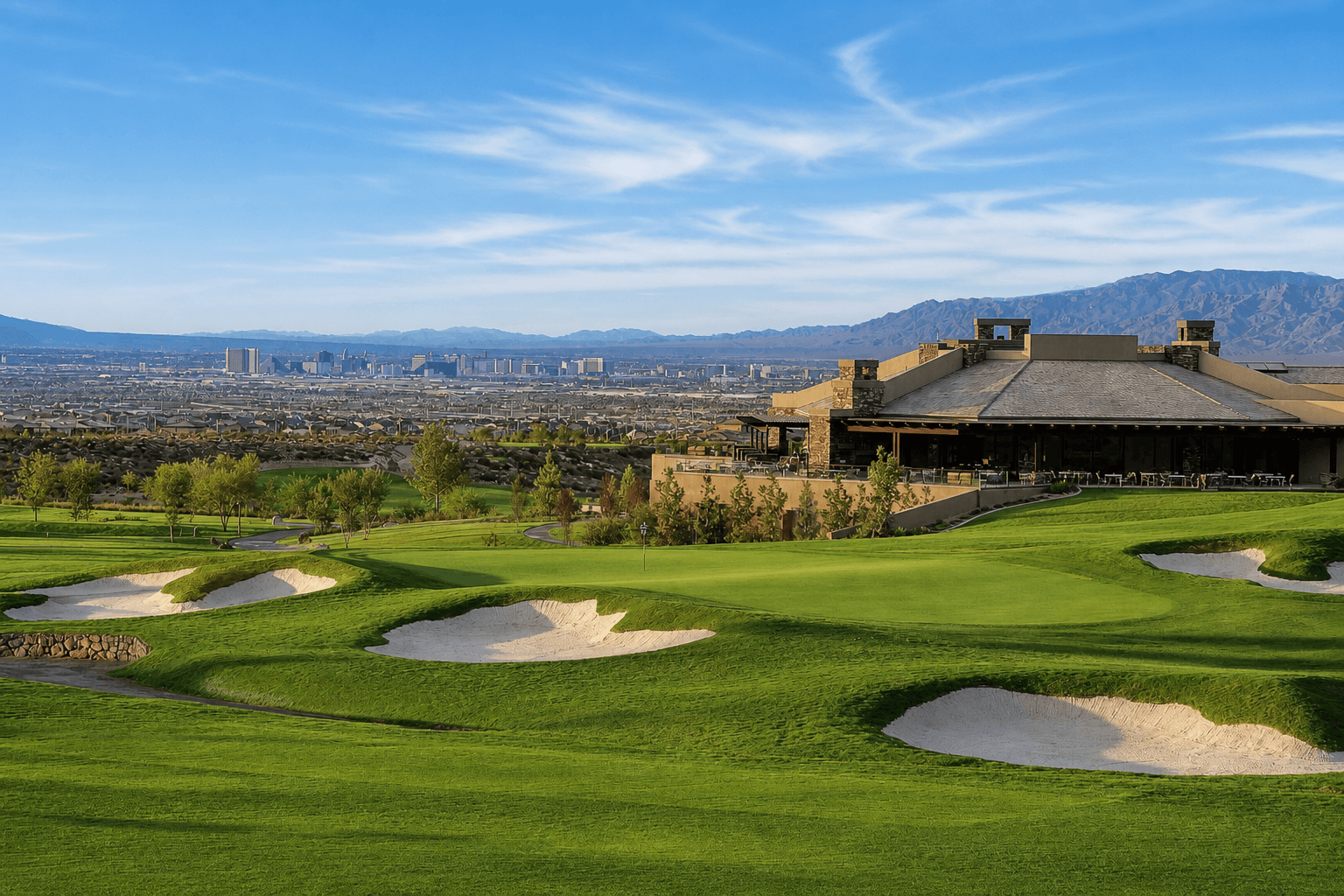 Prominence, Anthem Country Club, Nevada