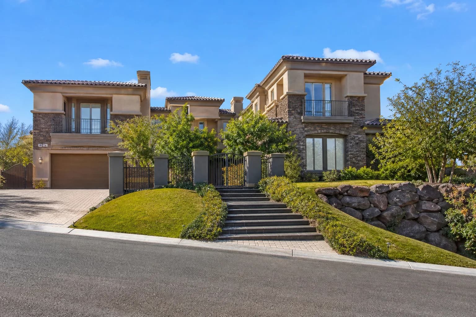 Olympia Ridge in Seven Hills, Nevada