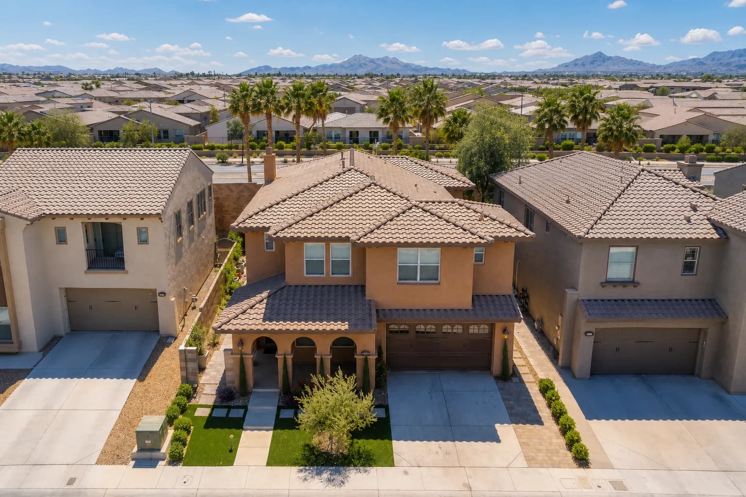 Tuscany, Seven Hills, Nevada
