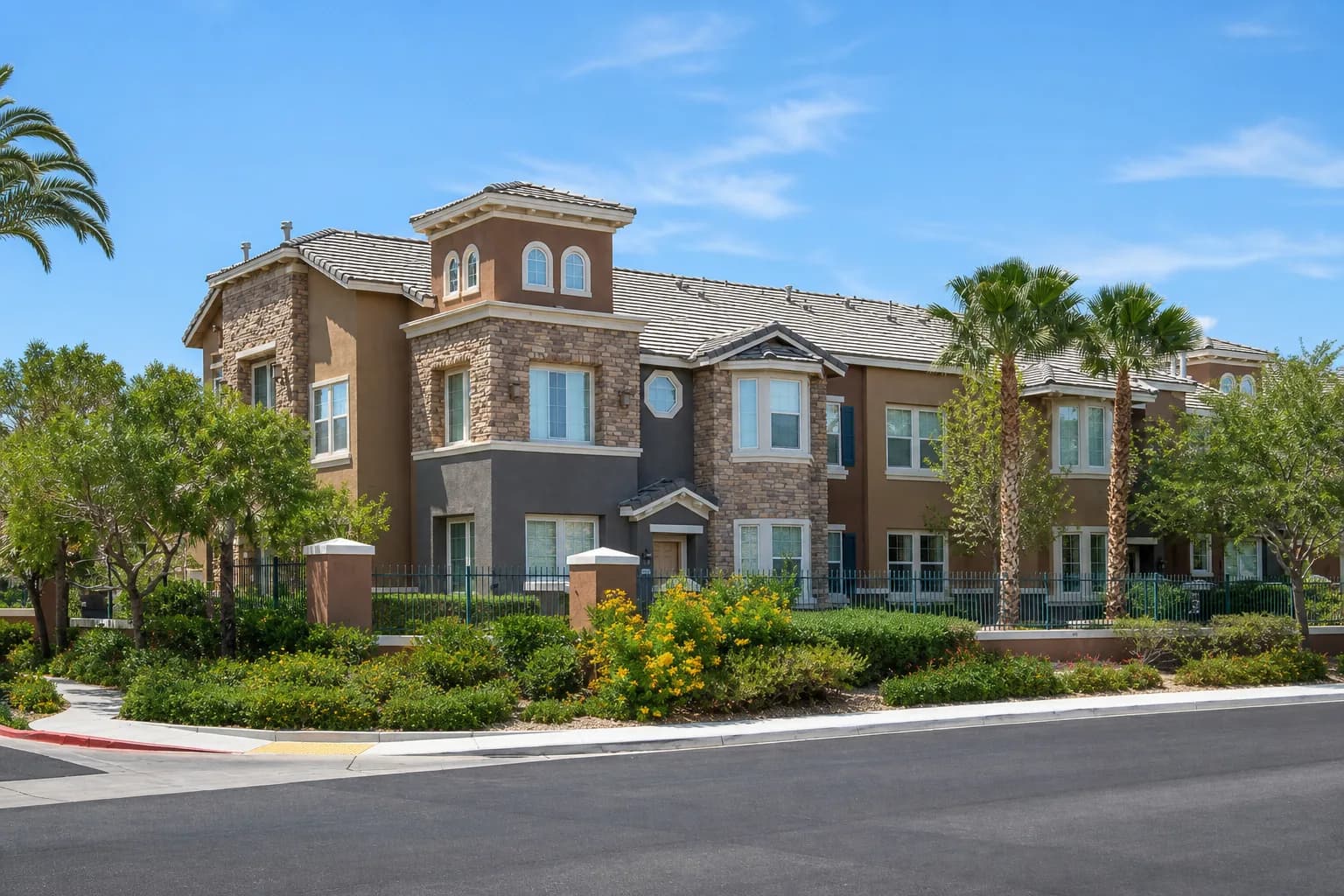 Verona, Seven Hills, Nevada