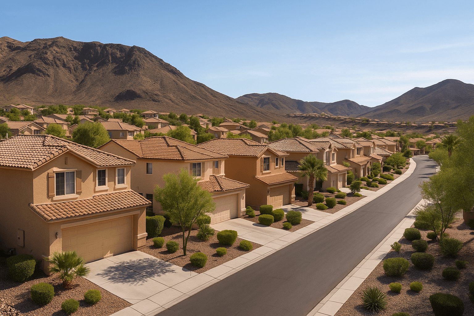 Seven Hills, Henderson, Nevada