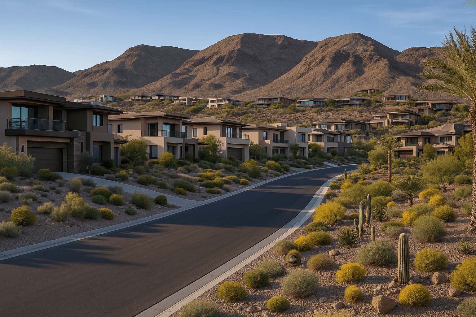 MacDonald Highlands, Henderson, Nevada