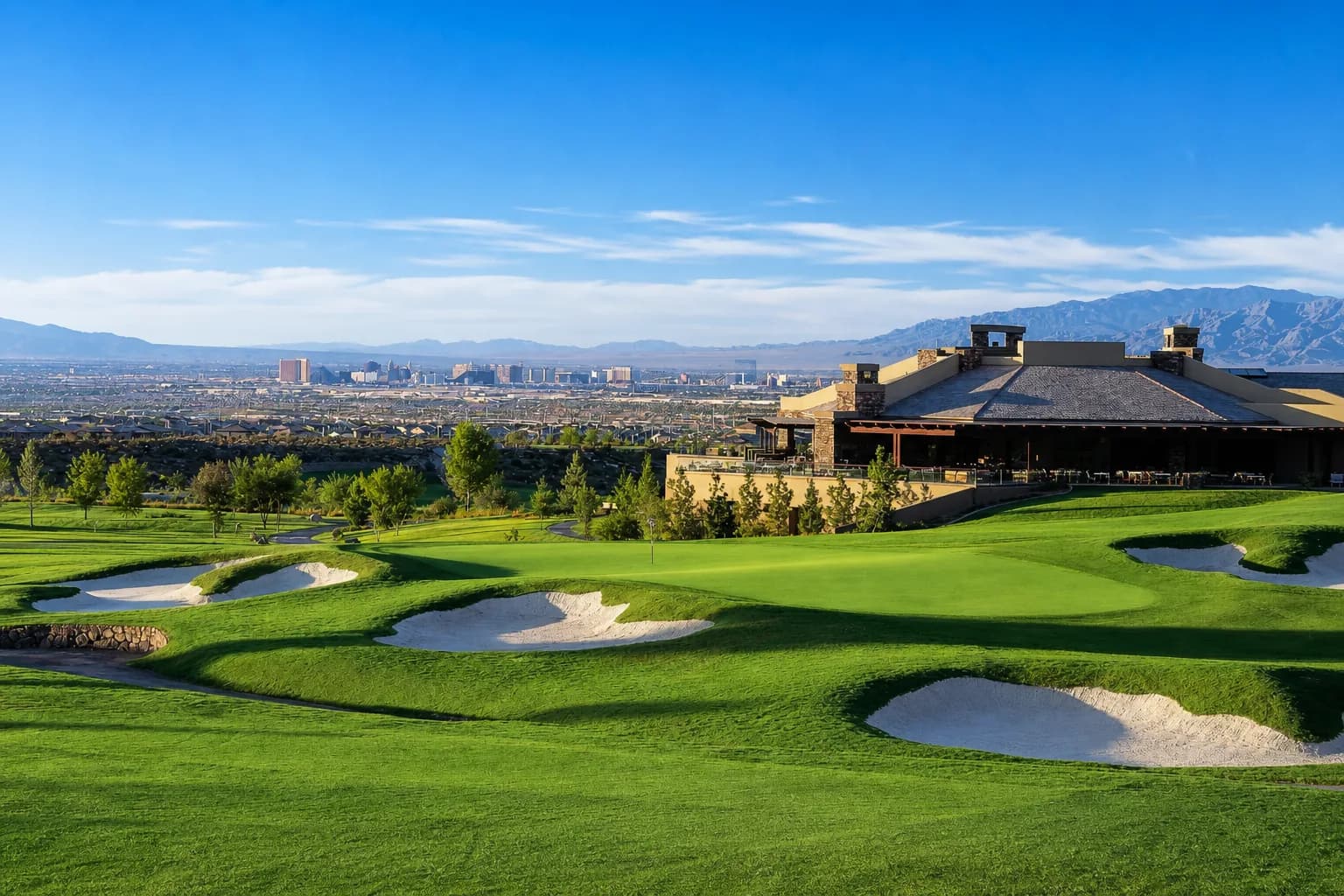 Sundance in Anthem Country Club, Nevada