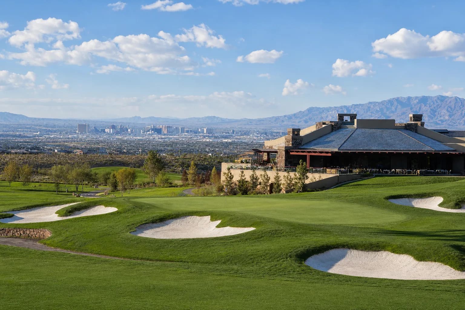Talus in Anthem Country Club, Nevada