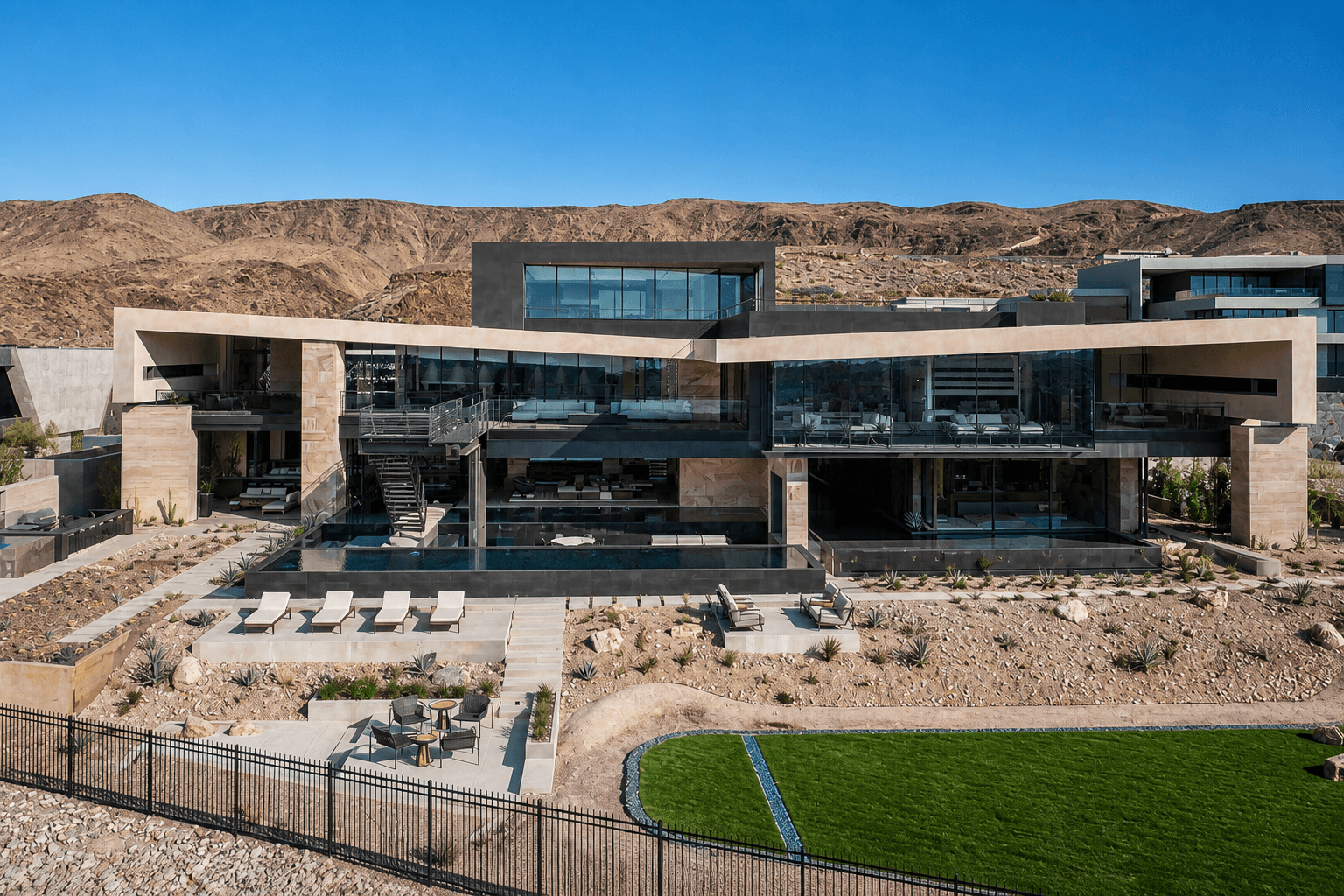 DragonRidge in MacDonald Highlands, Nevada