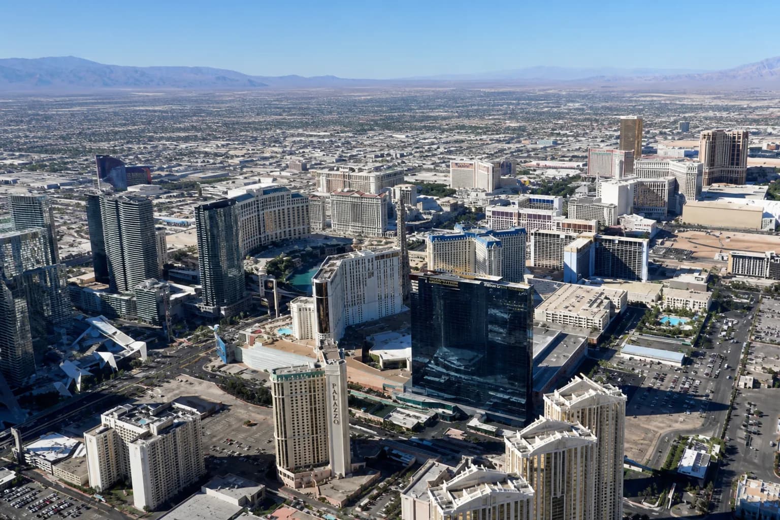 Las Vegas Valley, Nevada