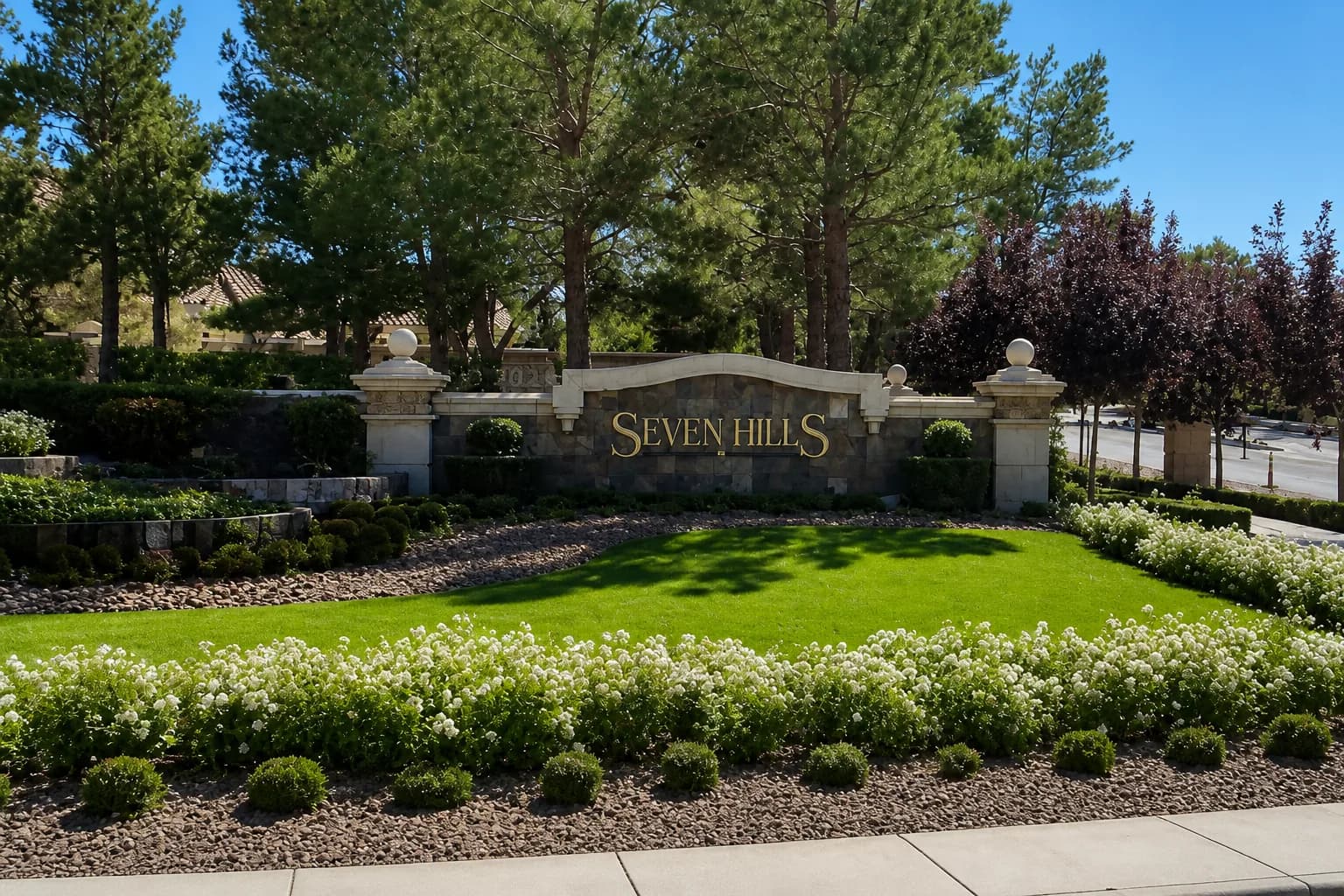 Seven Hills, Henderson, Nevada