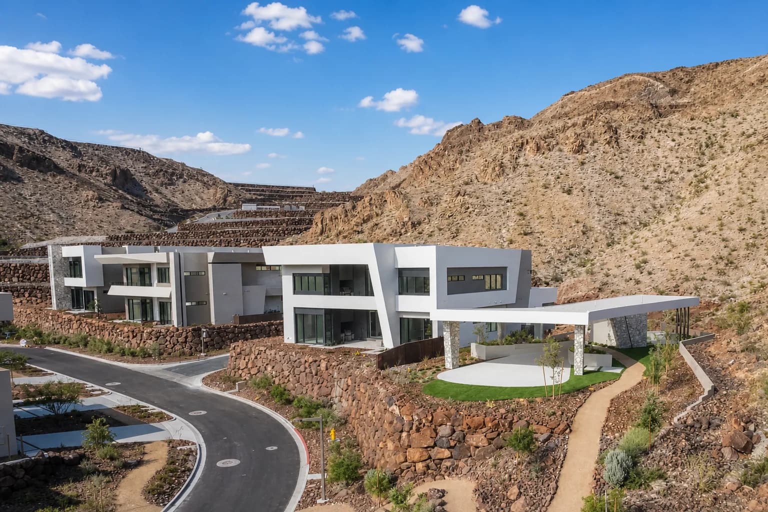 Ascaya, Henderson, Nevada