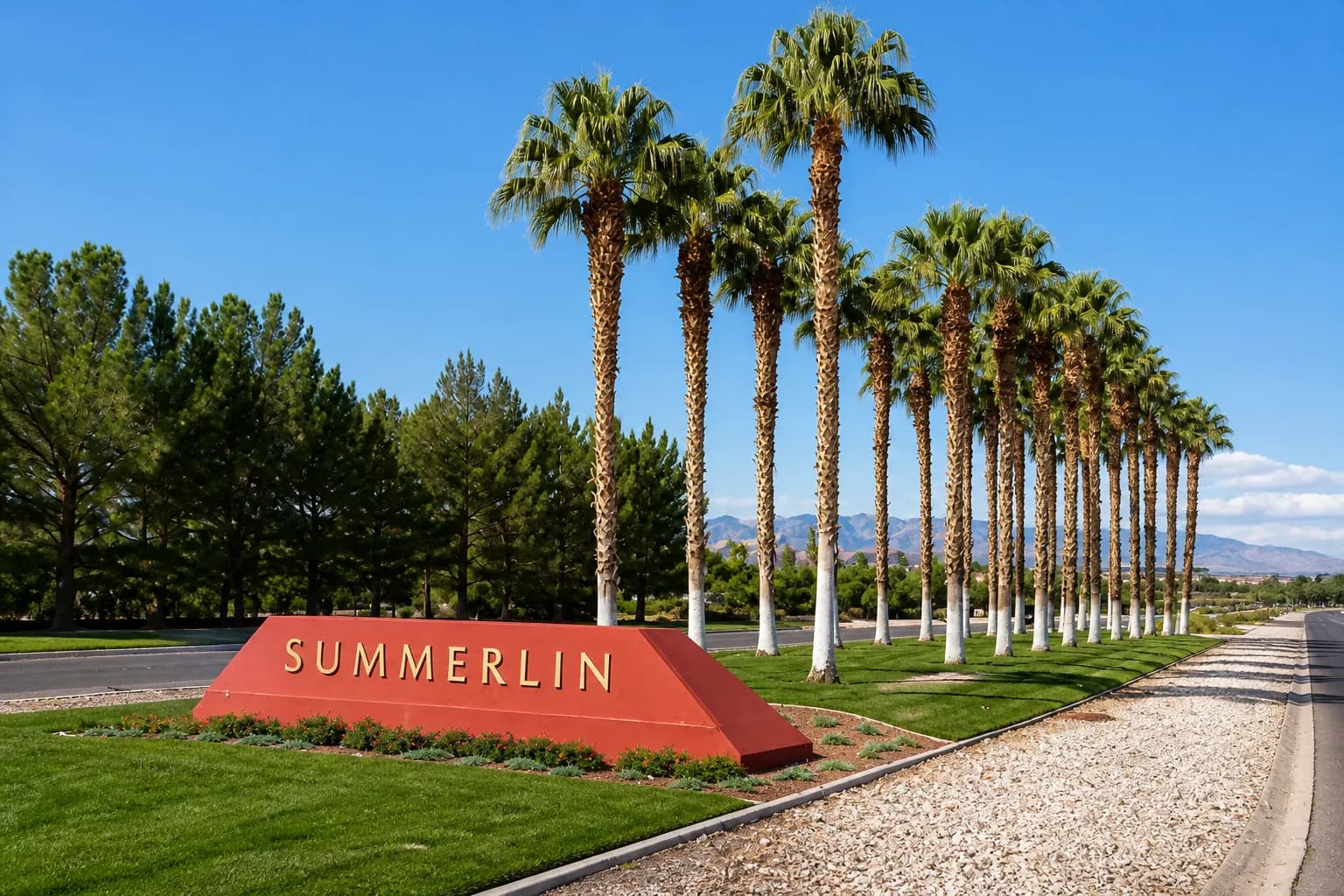 Summerlin, Las Vegas, Nevada