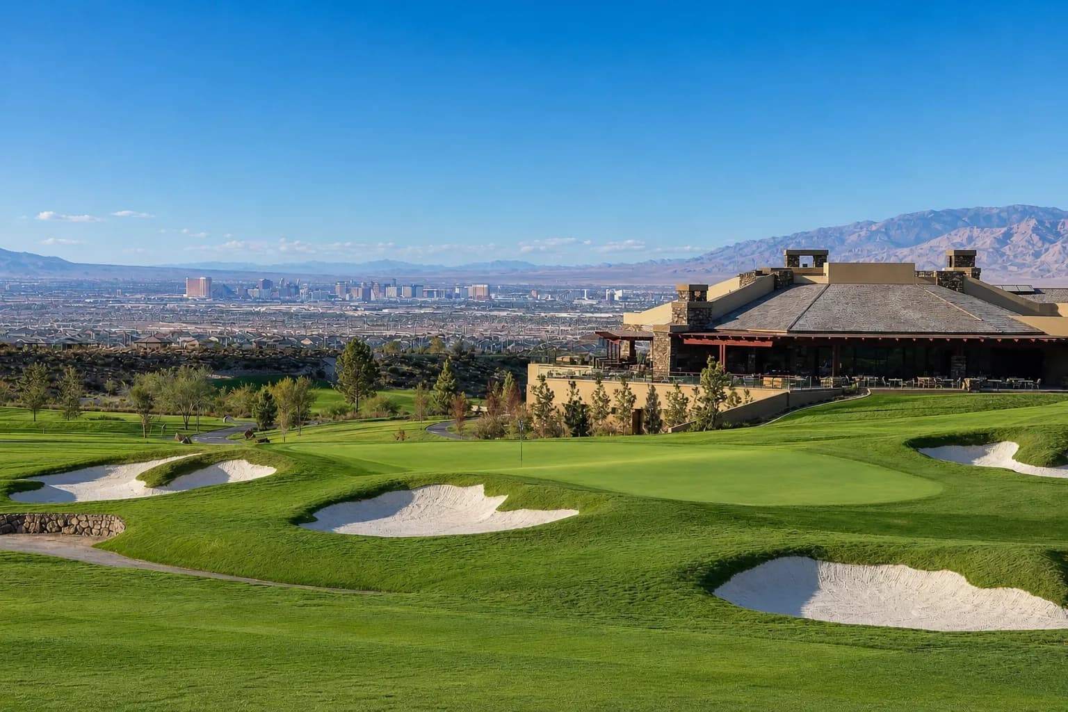 Montelena in Anthem Country Club, Nevada