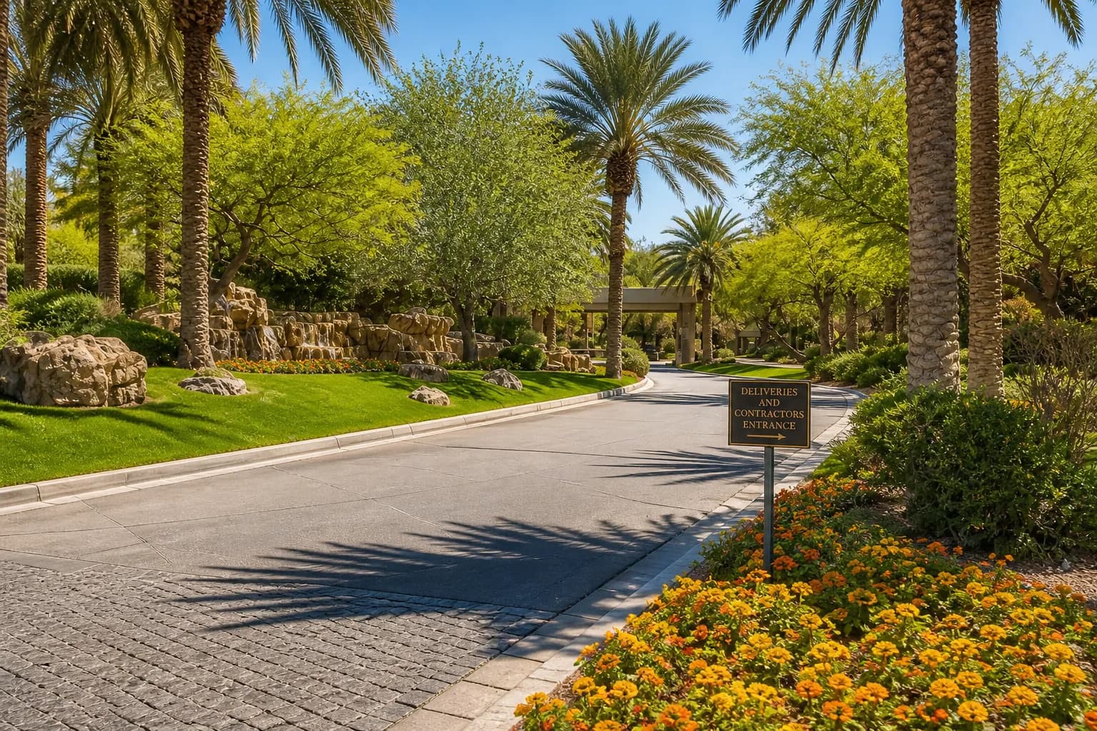 MacDonald Highlands, Green Valley Ranch, Nevada