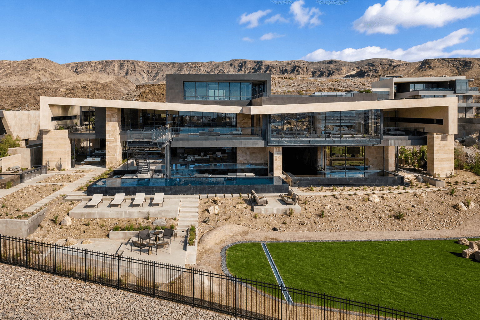 DragonRidge in MacDonald Highlands, Nevada