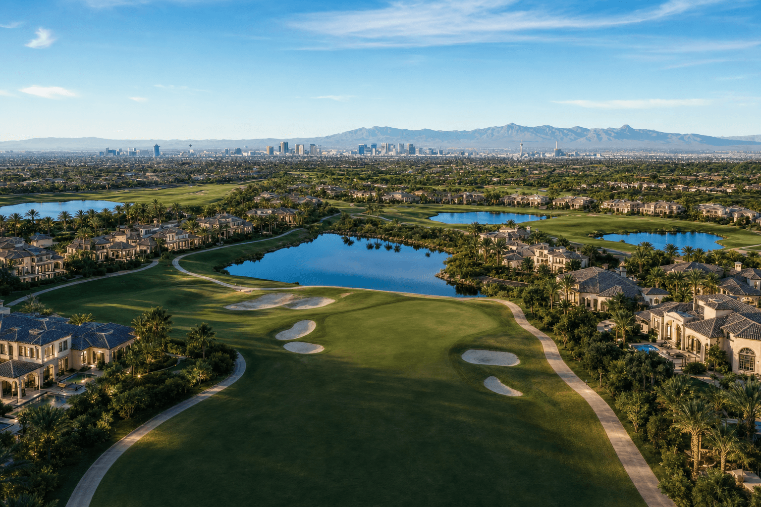 Rio Secco in Seven Hills, Nevada
