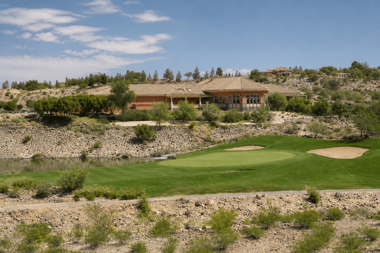 The Estates at Seven Hills in Seven Hills, Nevada