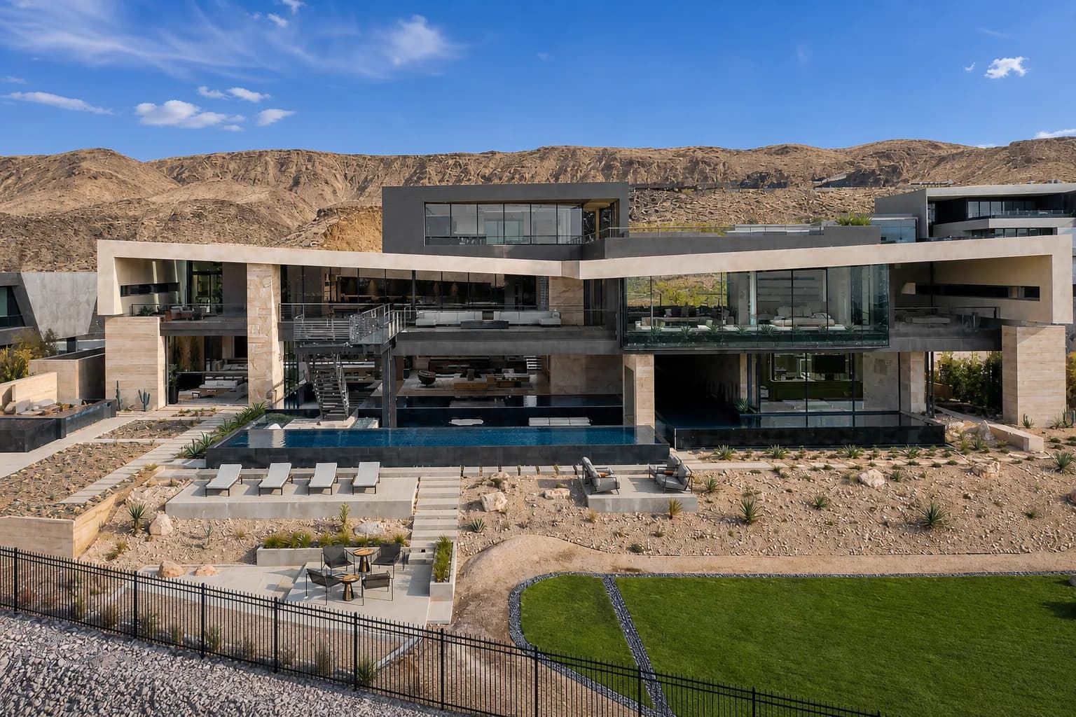 DragonRidge in MacDonald Highlands, Nevada