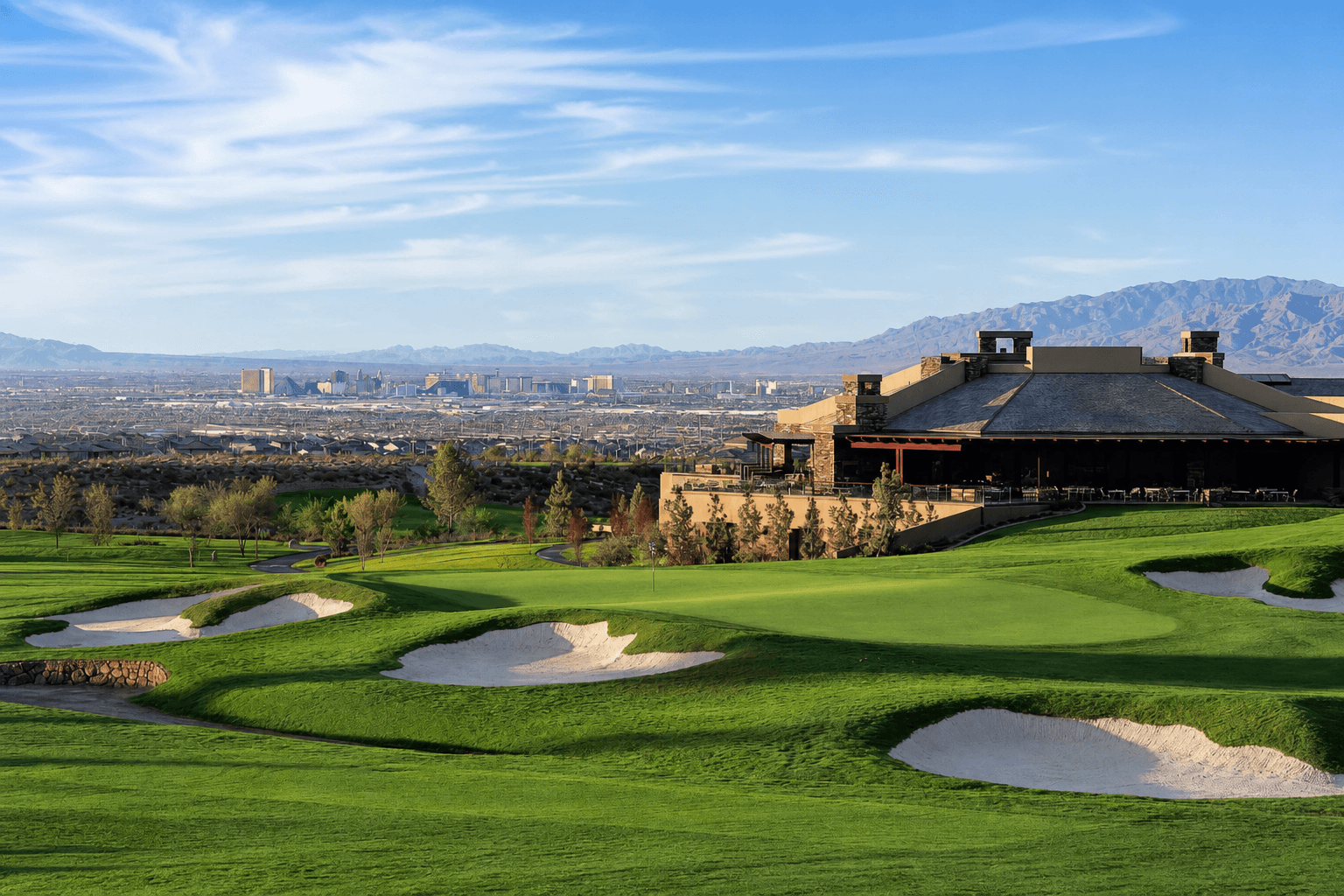 Diamond Ridge, Anthem Country Club, Nevada