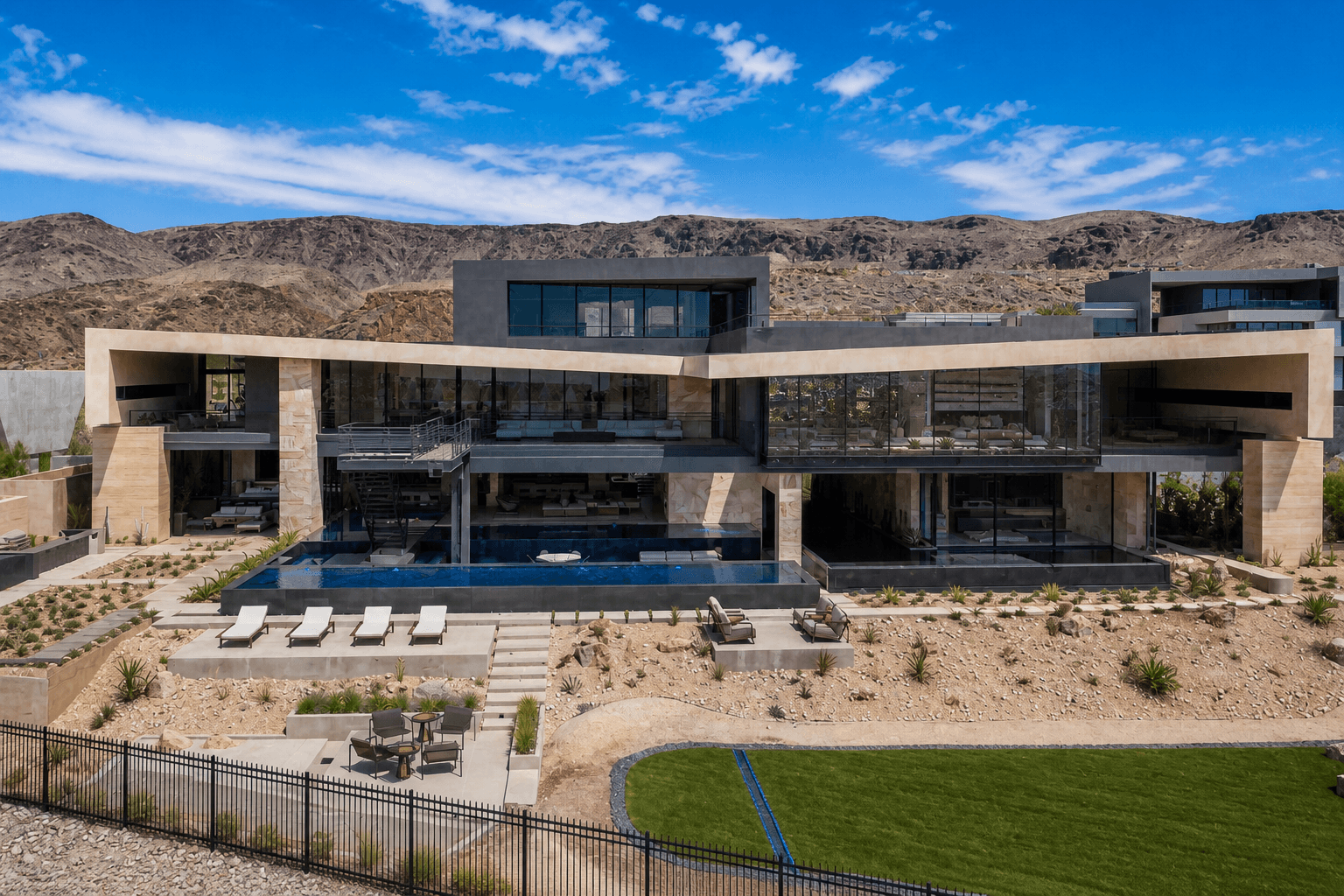 DragonRidge in MacDonald Highlands, Nevada