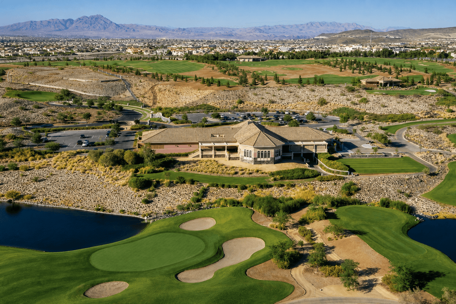 Rio Secco, Seven Hills, Nevada