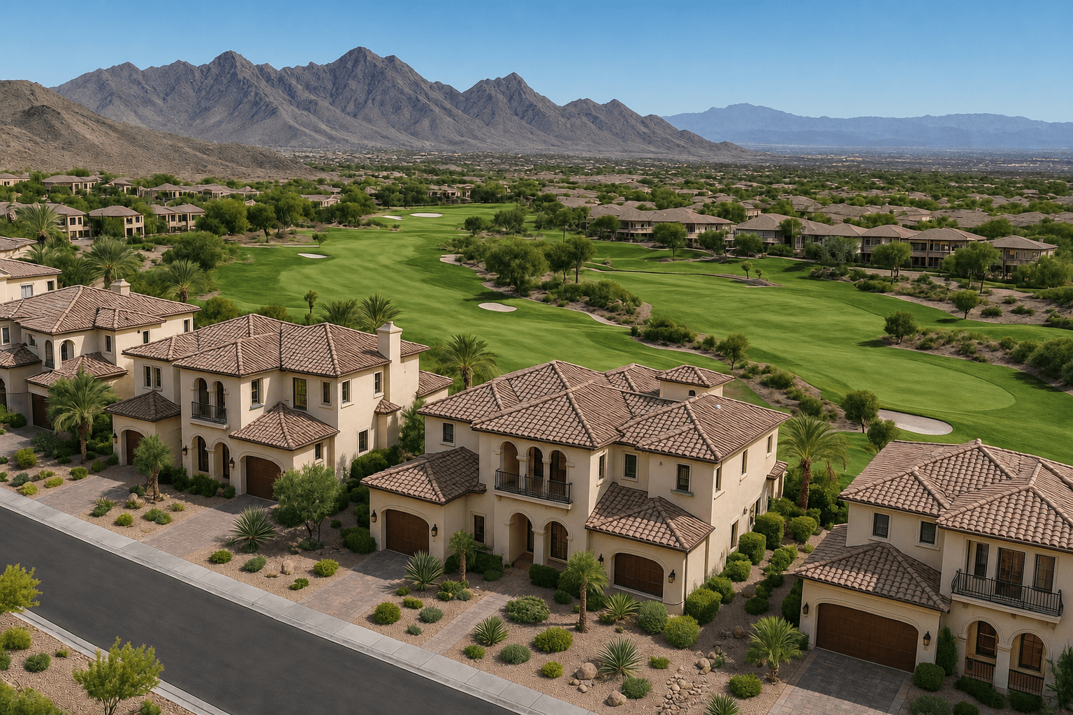 The Vistas, Seven Hills, Nevada