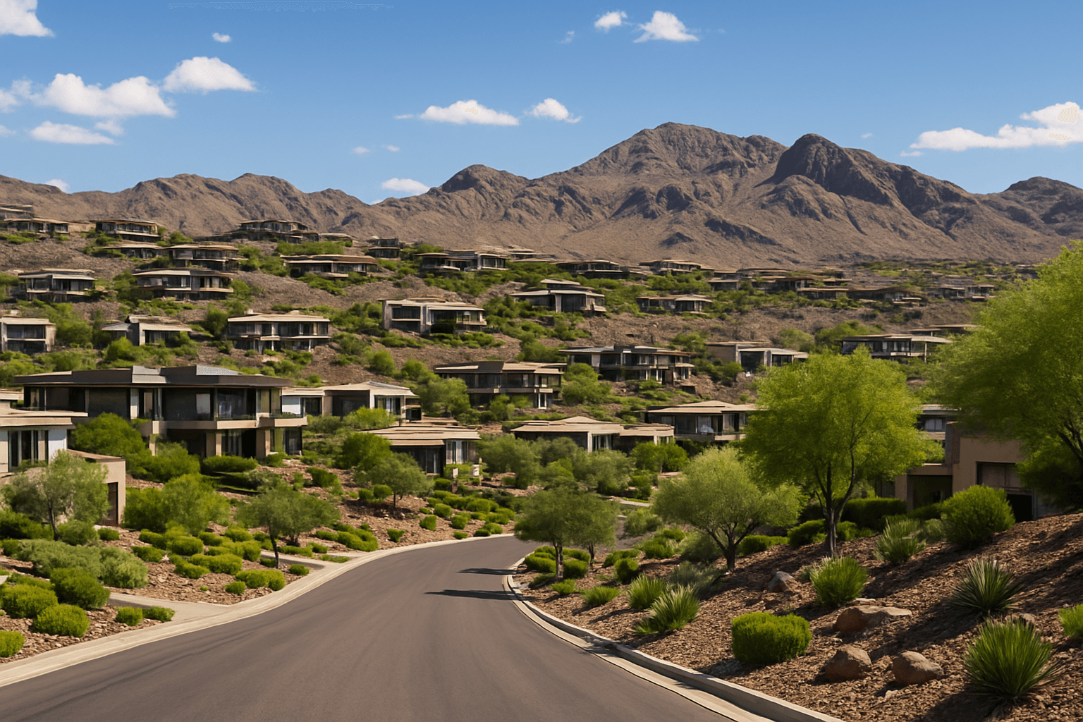 MacDonald Highlands, Henderson, Nevada