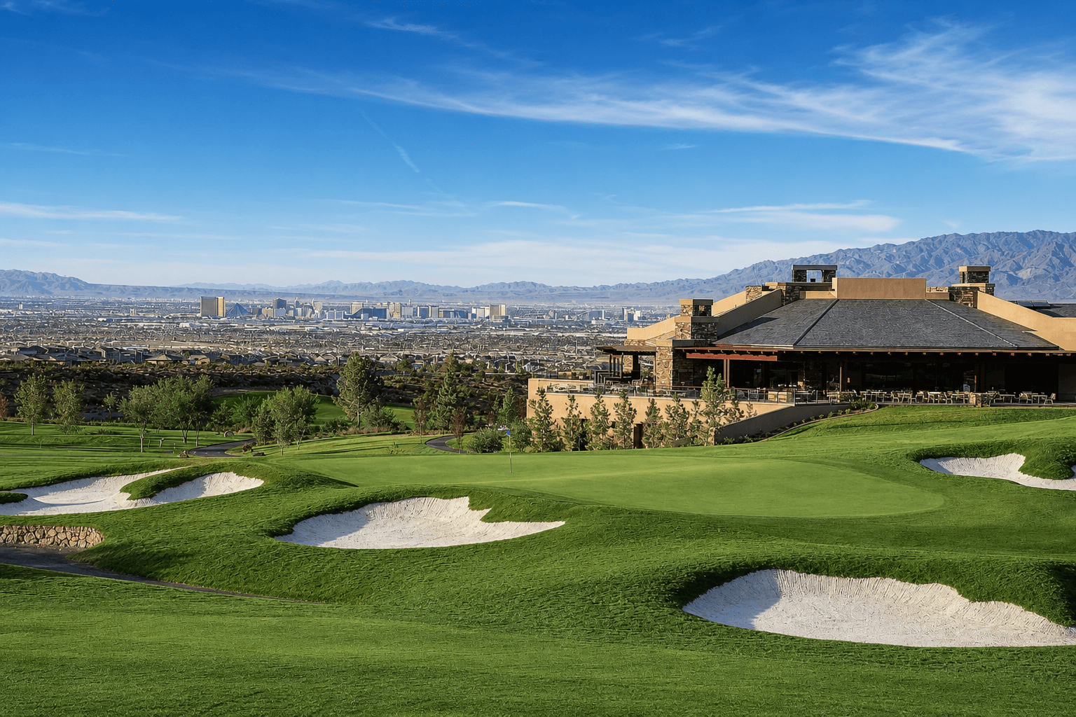 Diamond Ridge, Anthem Country Club, Nevada