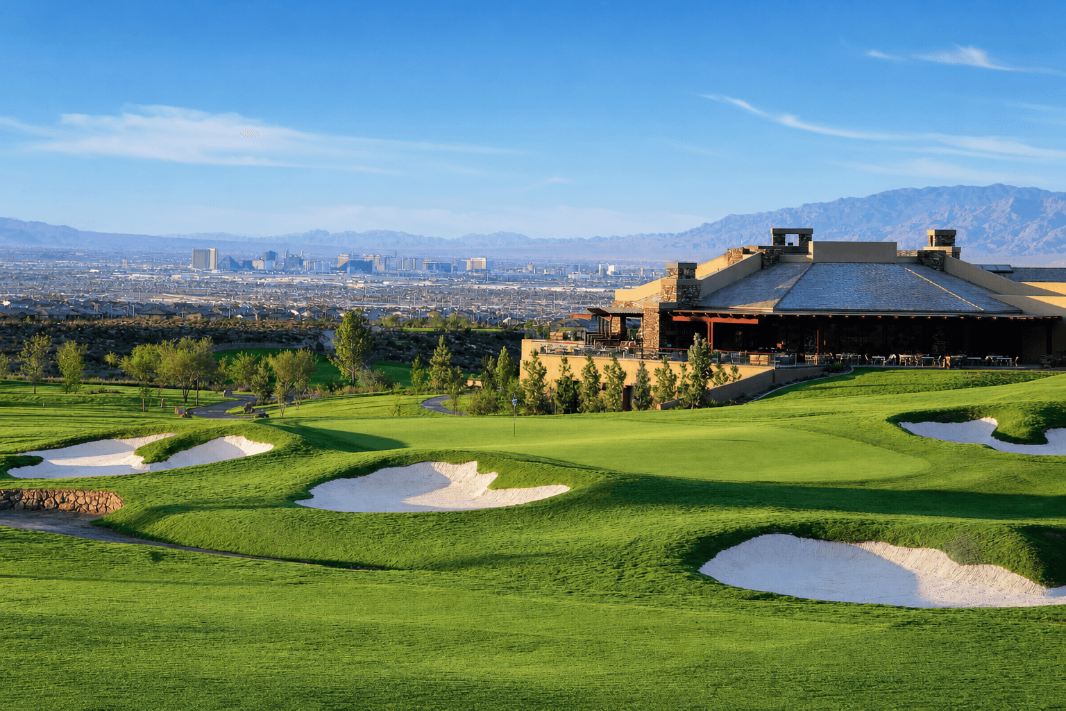 Ravello, Anthem Country Club, Nevada