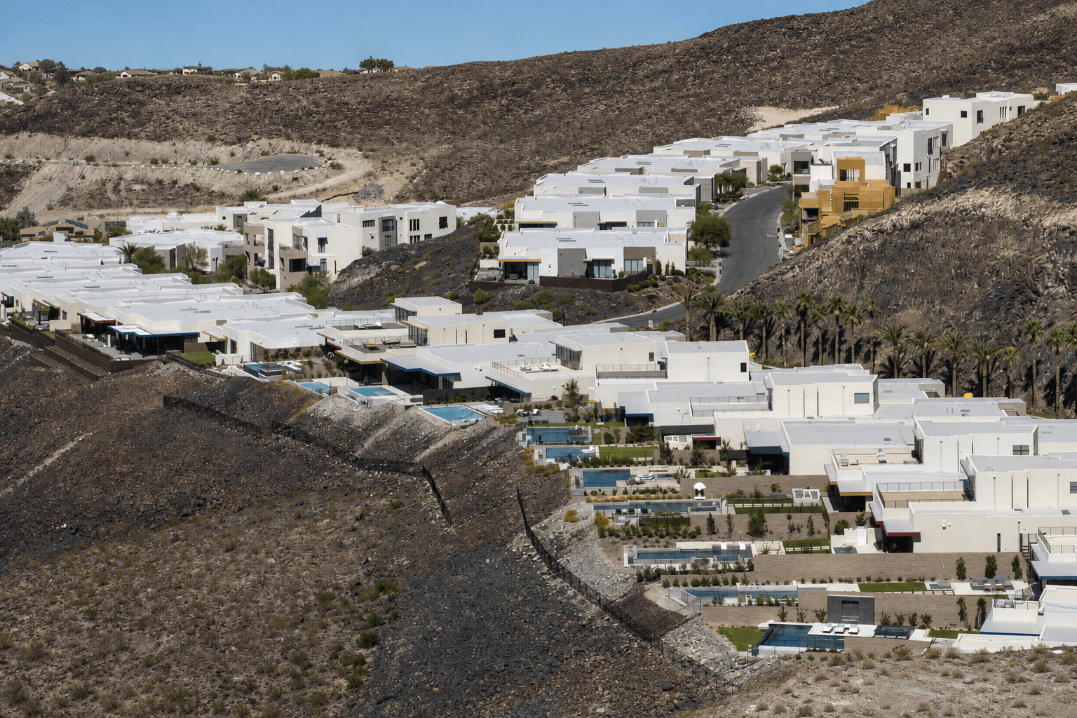 Sky Vista in MacDonald Highlands, Nevada