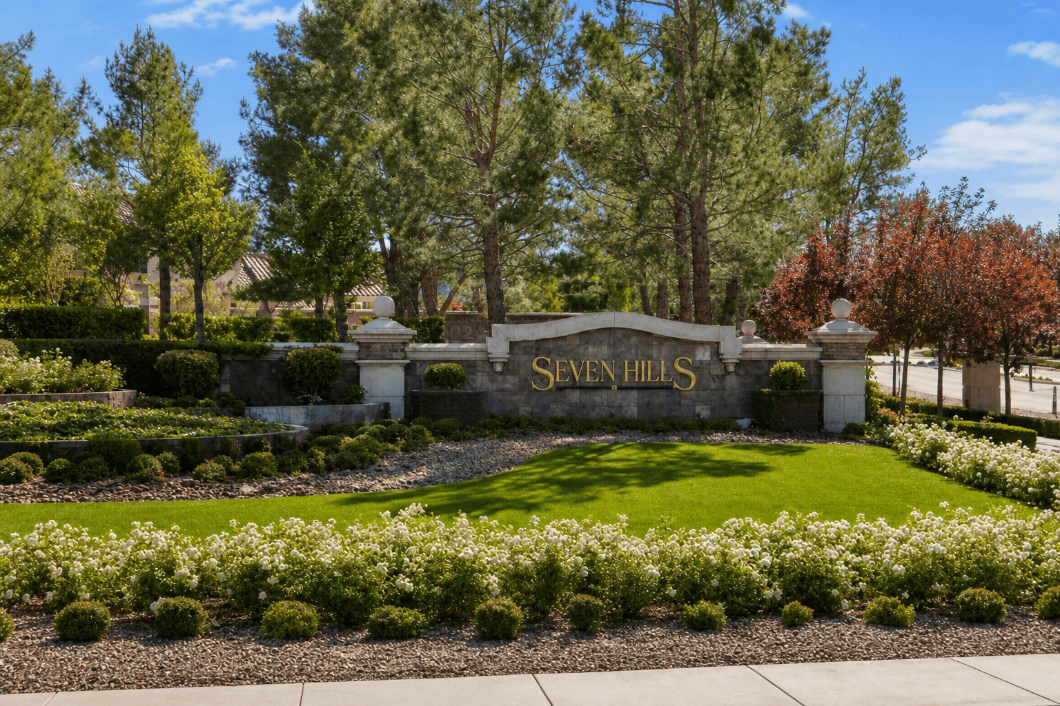 Fountainhead in Seven Hills, Nevada