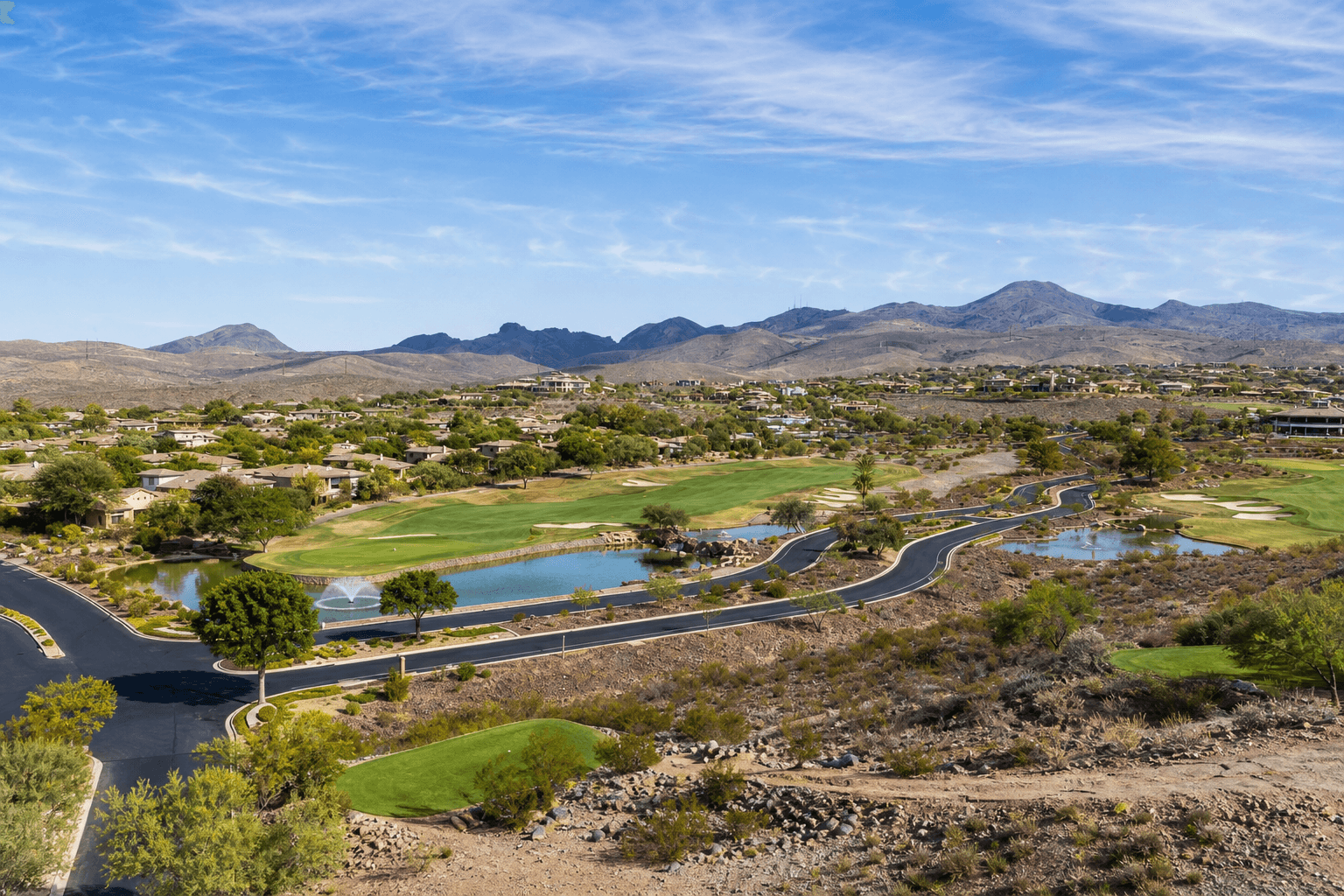 La Cantera in Anthem Country Club, Nevada