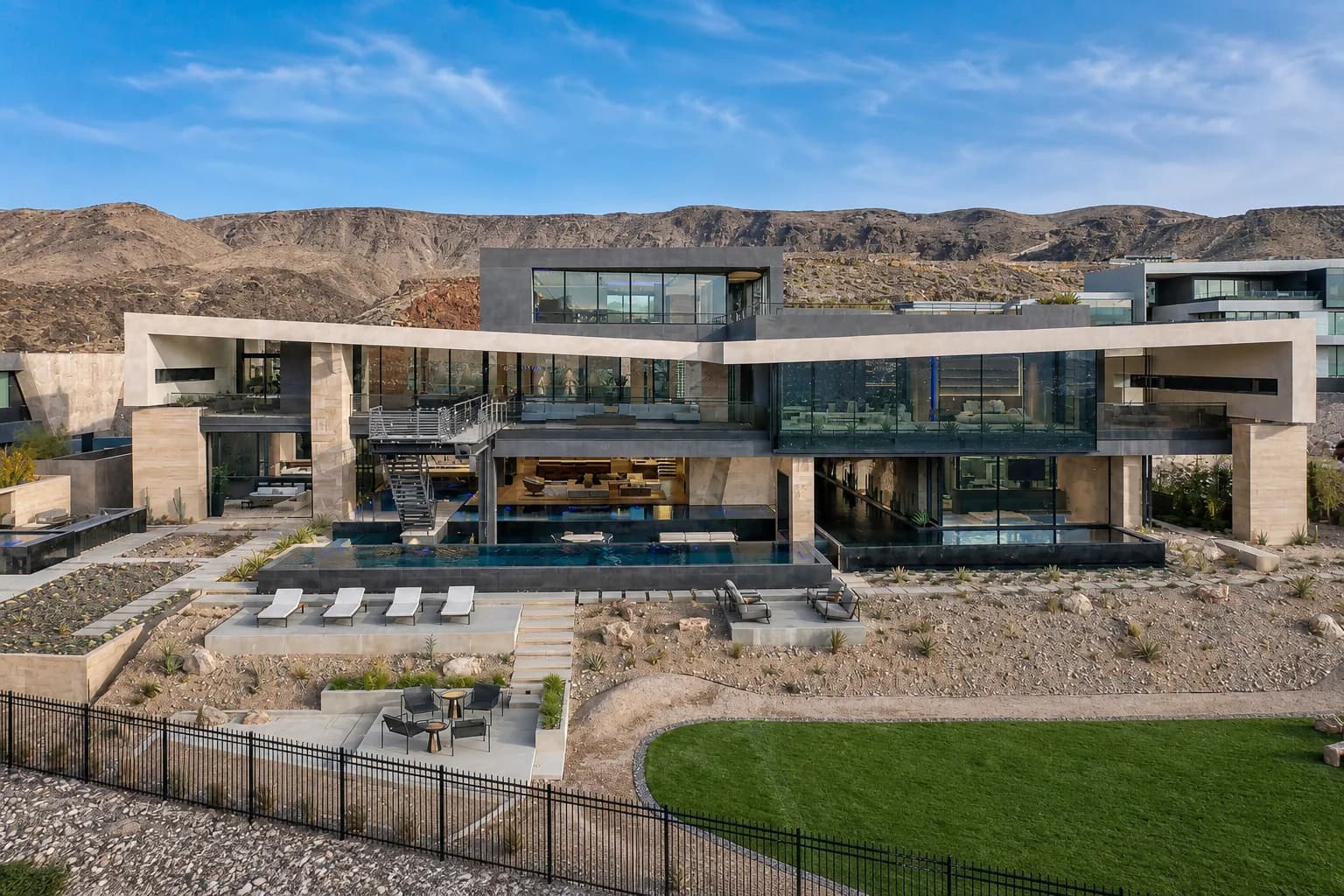 DragonRidge, MacDonald Highlands, Nevada