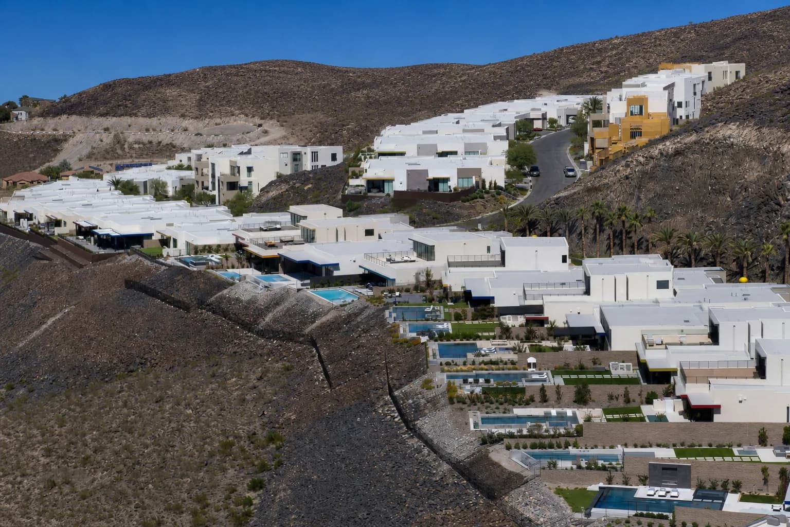 Sky Vista, MacDonald Highlands, Nevada