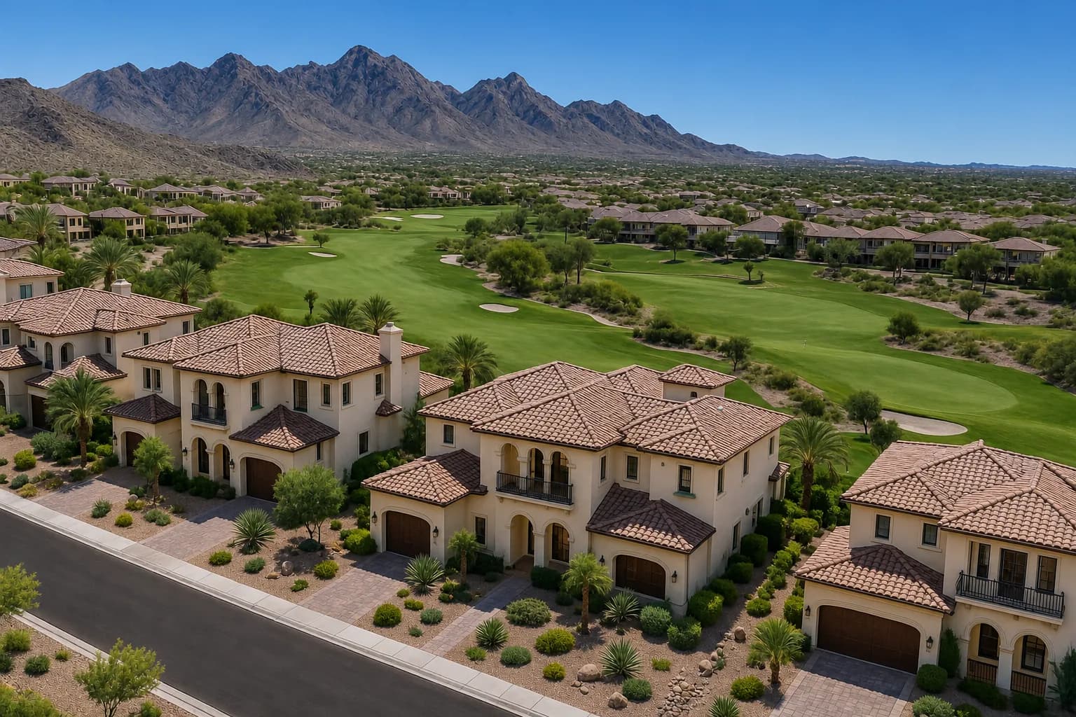 Vista Verde, Seven Hills, Nevada