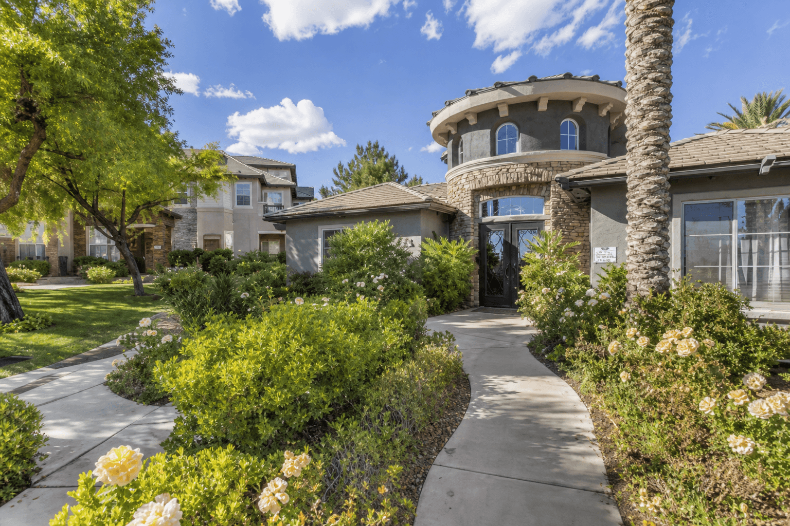 Tuscany in Seven Hills, Nevada