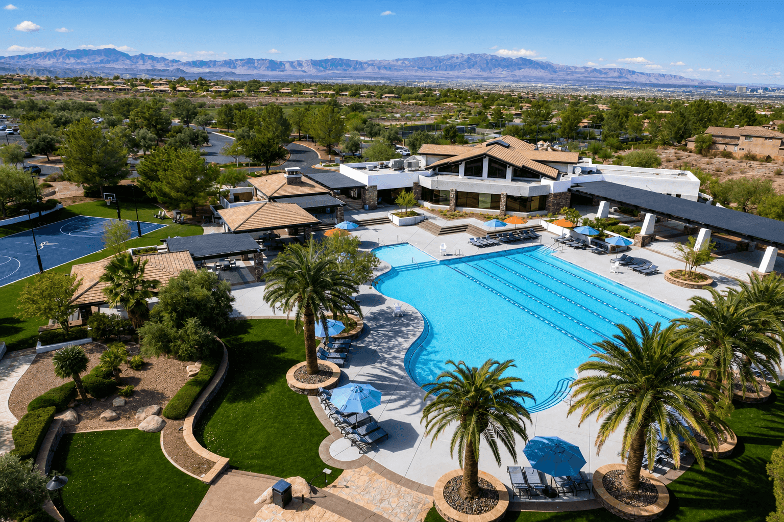 Sun Ridge, Anthem Country Club, Nevada