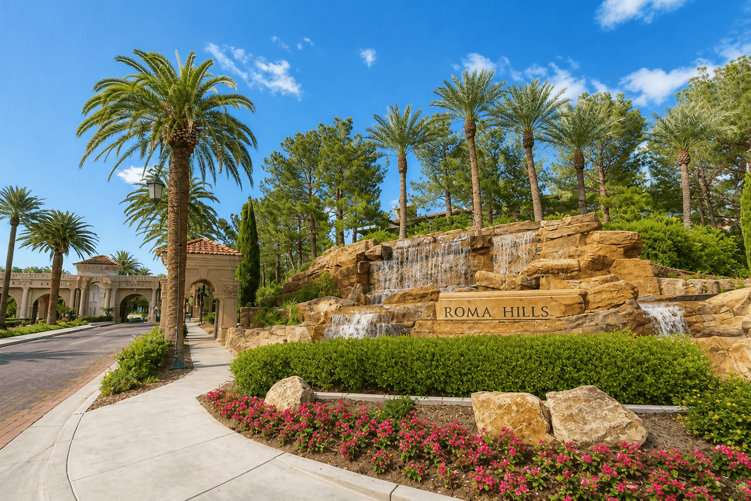 Roma Hills, Seven Hills, Nevada