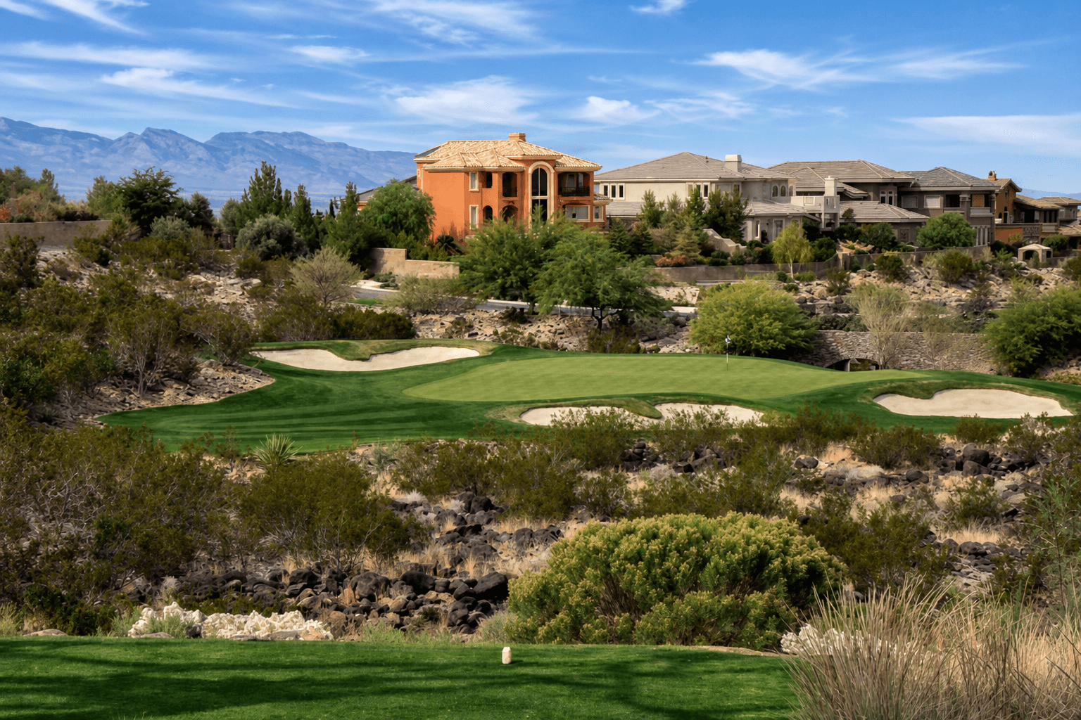Eagle Trace in Anthem Country Club, Nevada