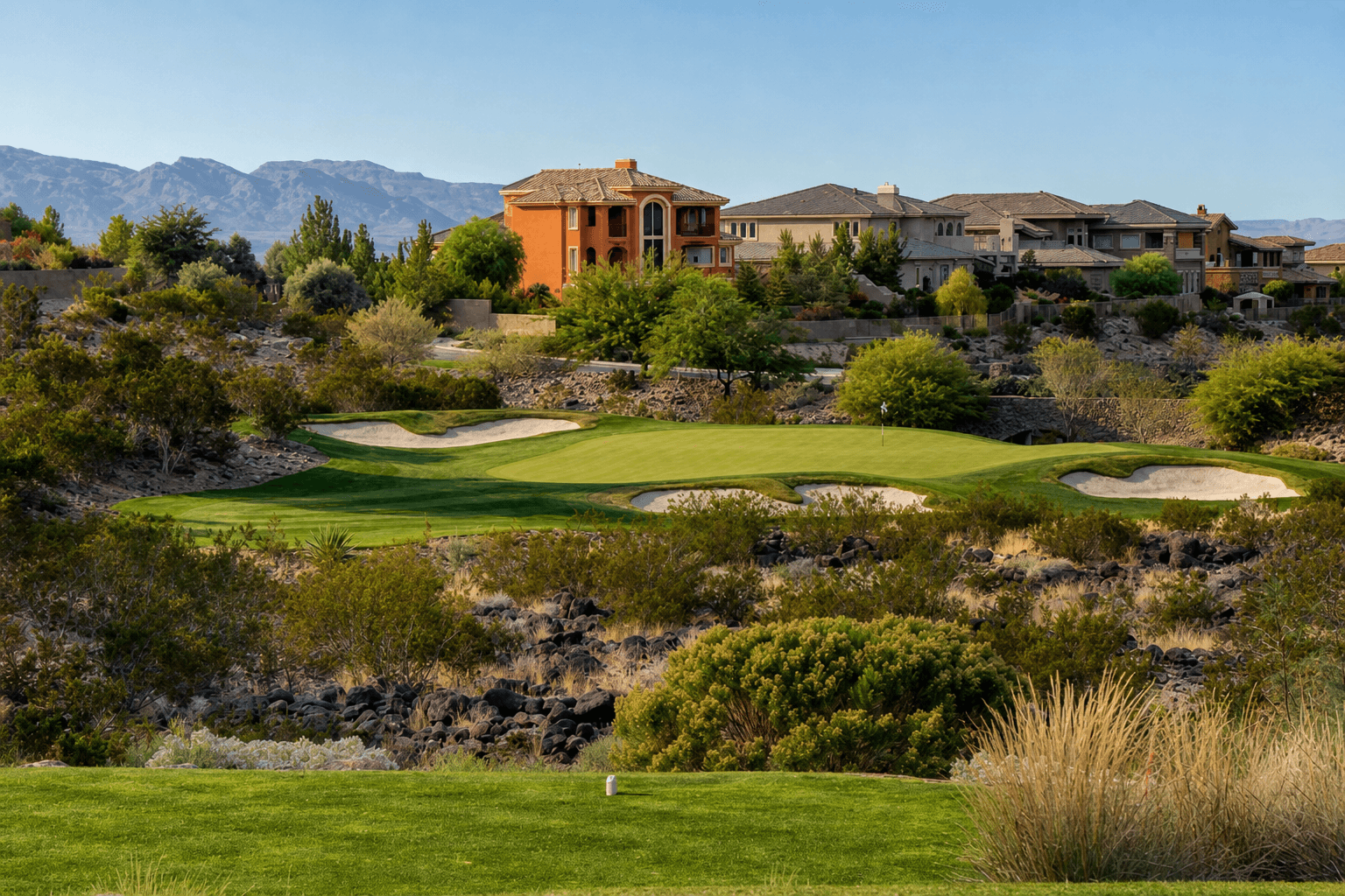 Eagle Trace in Anthem Country Club, Nevada