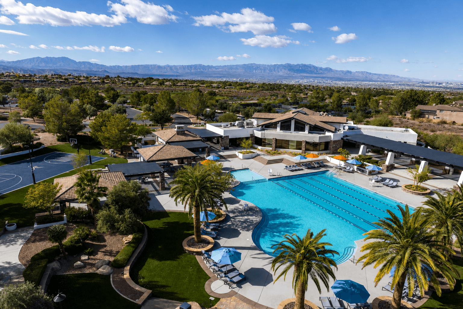 Vista Verde in Anthem Country Club, Nevada