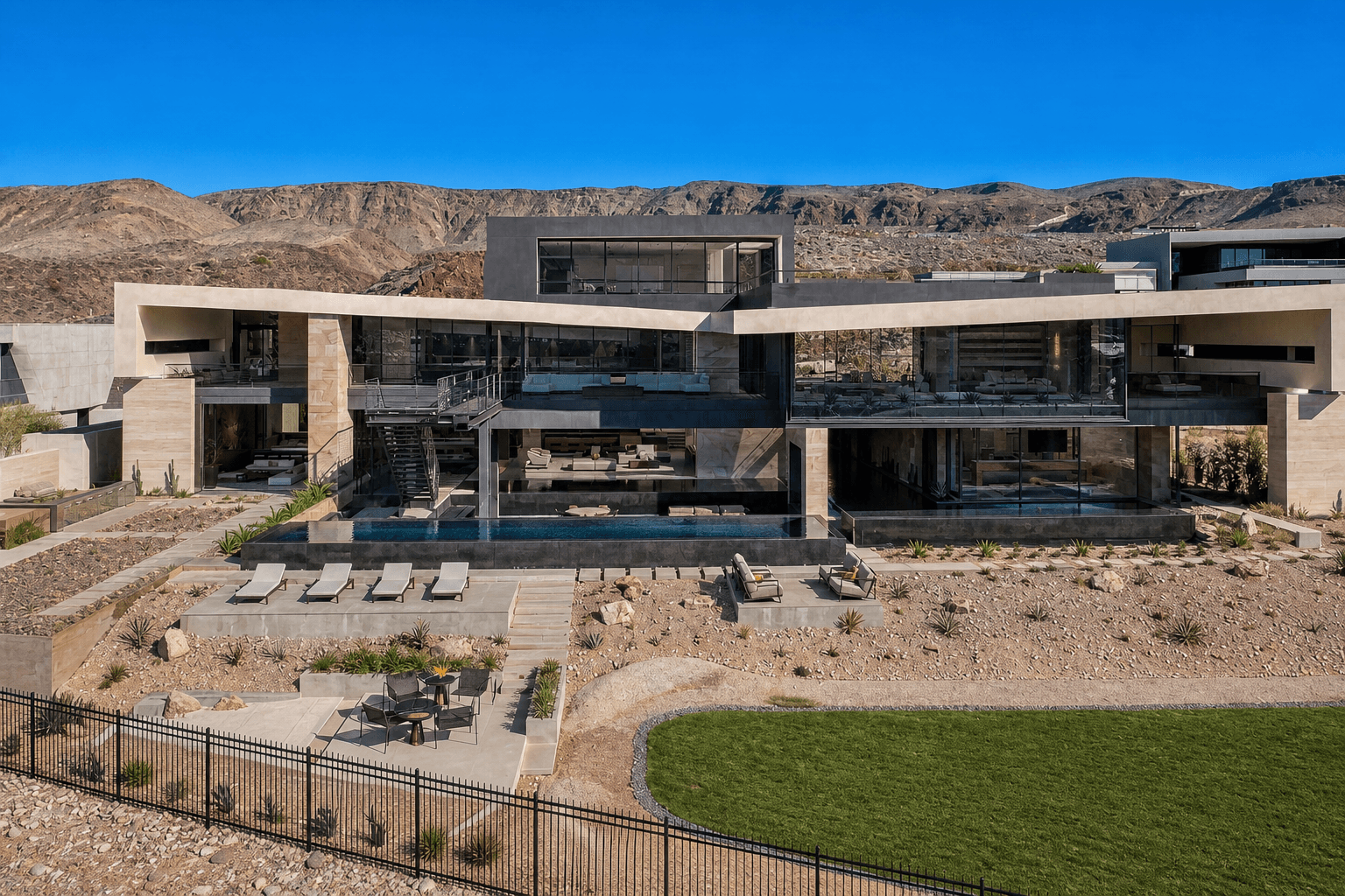 DragonRidge in MacDonald Highlands, Nevada