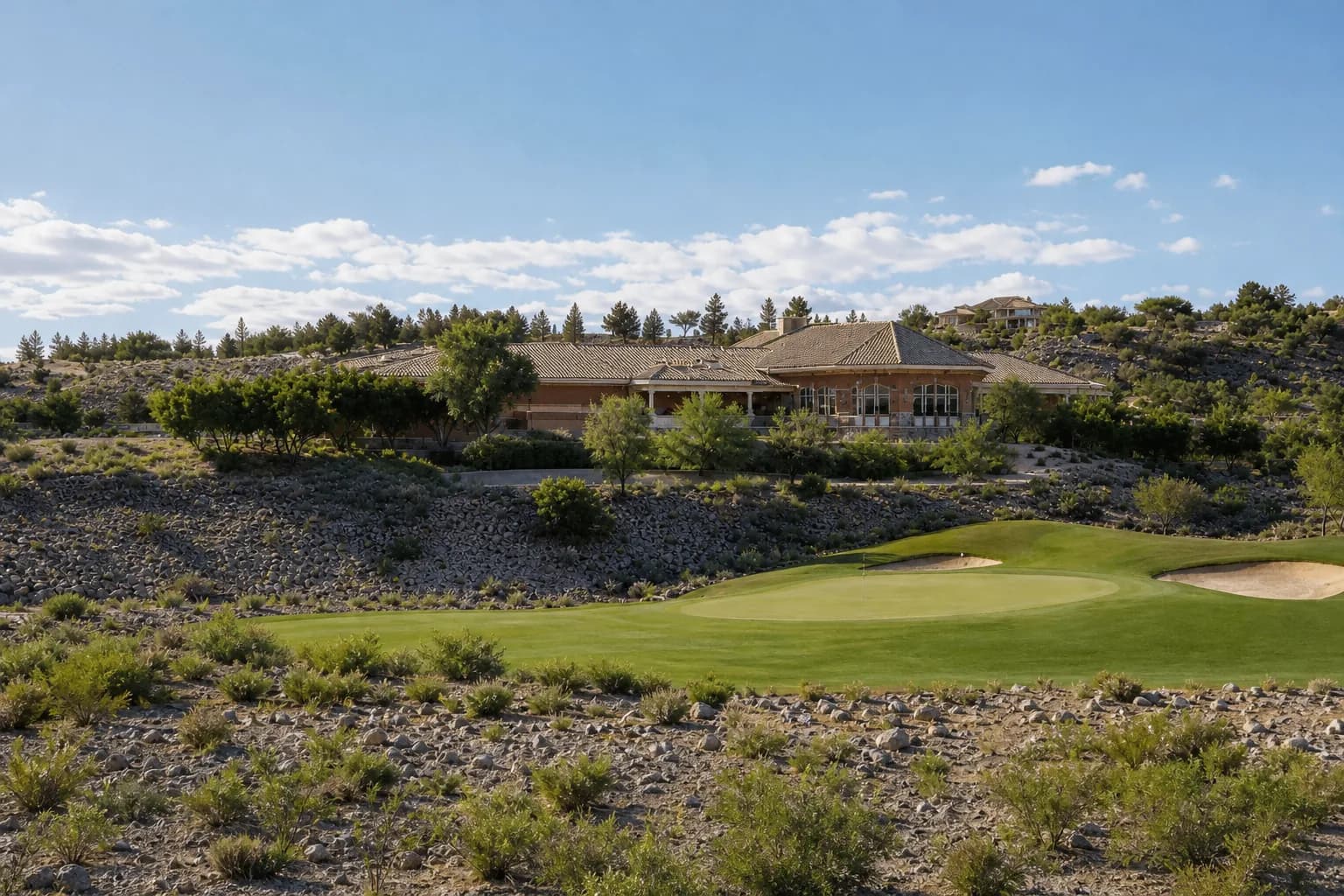 Estates at Seven Hills, Seven Hills, Nevada