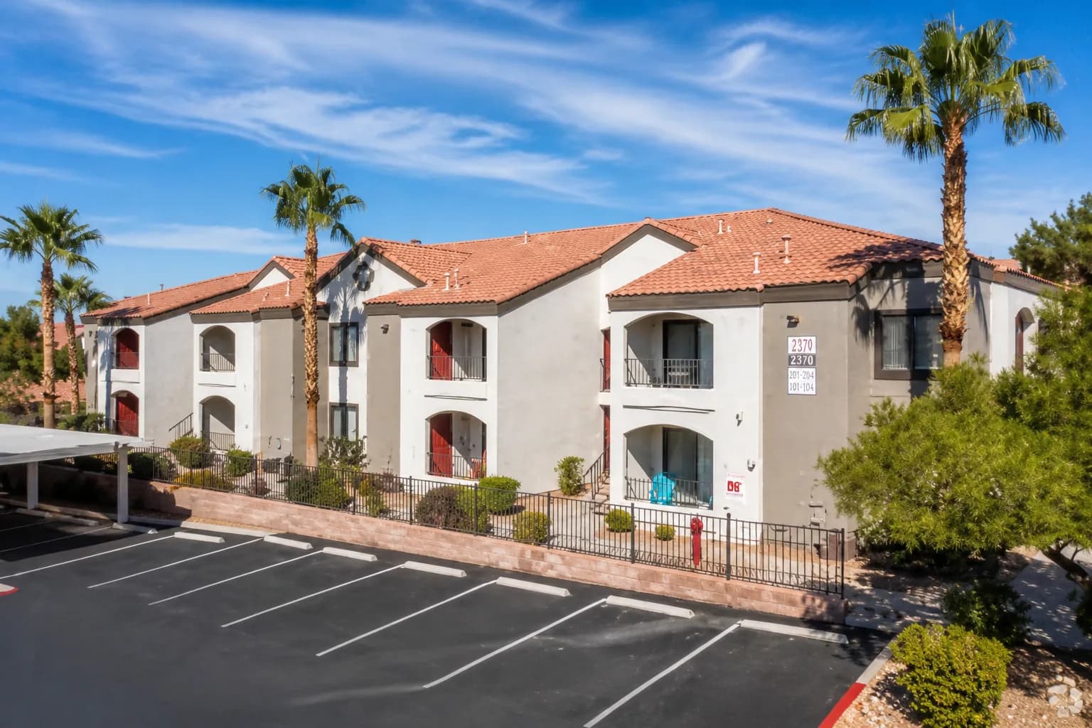 Horizons at Seven Hills Ranch, Seven Hills, Nevada