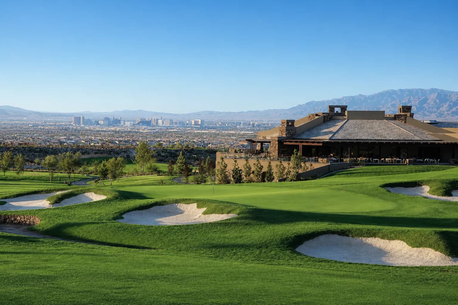 The Equestrian in Anthem Country Club, Nevada