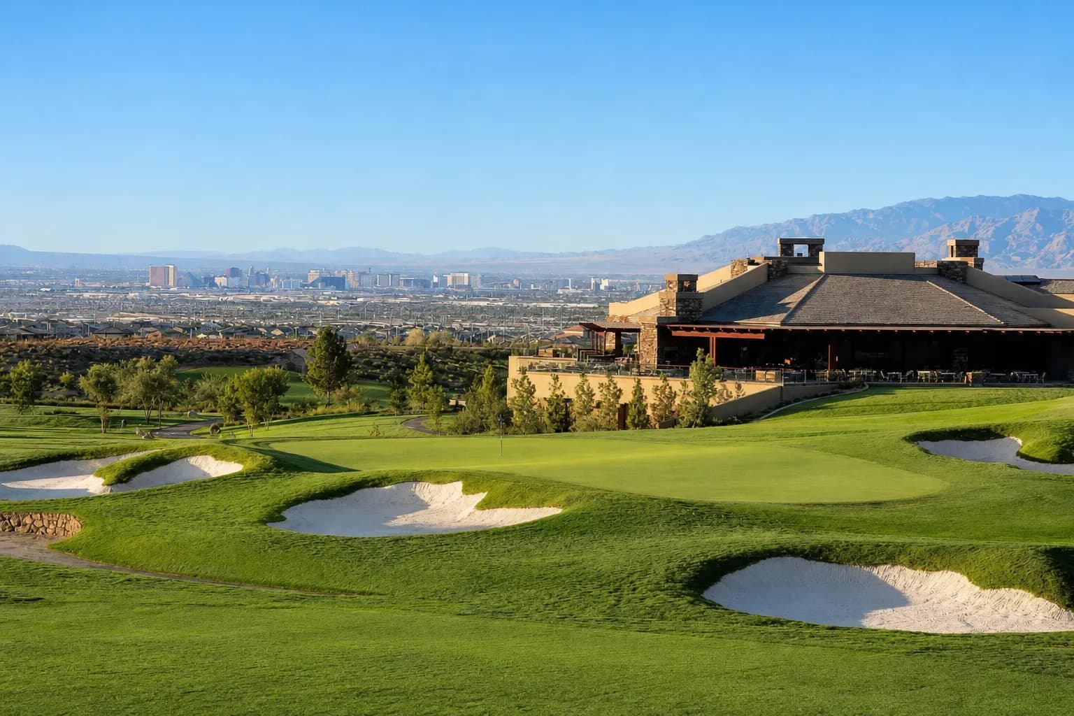 Vista Verde in Anthem Country Club, Nevada