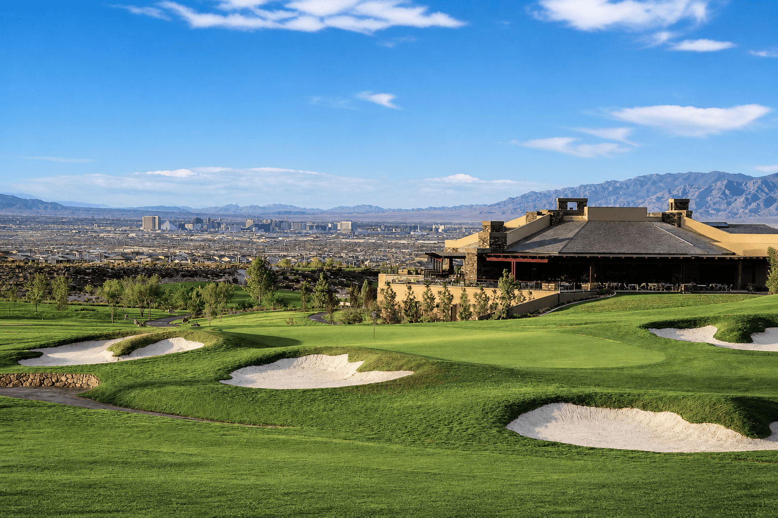Diamante in Anthem Country Club, Nevada