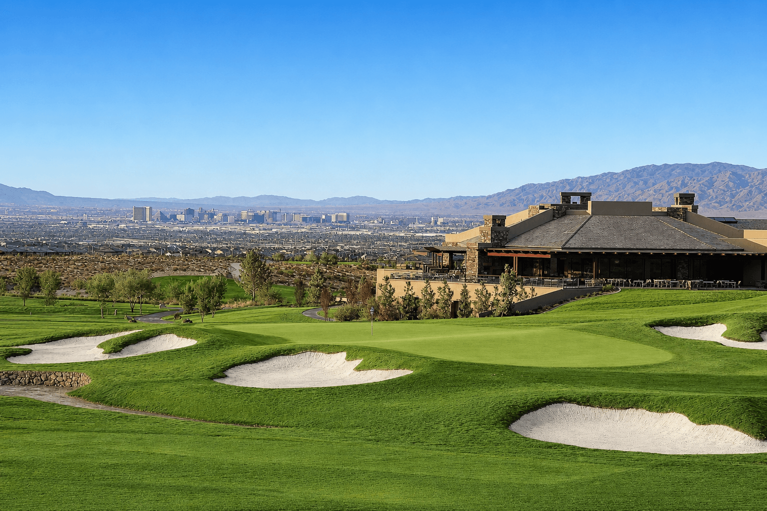 Ravenna in Anthem Country Club, Nevada