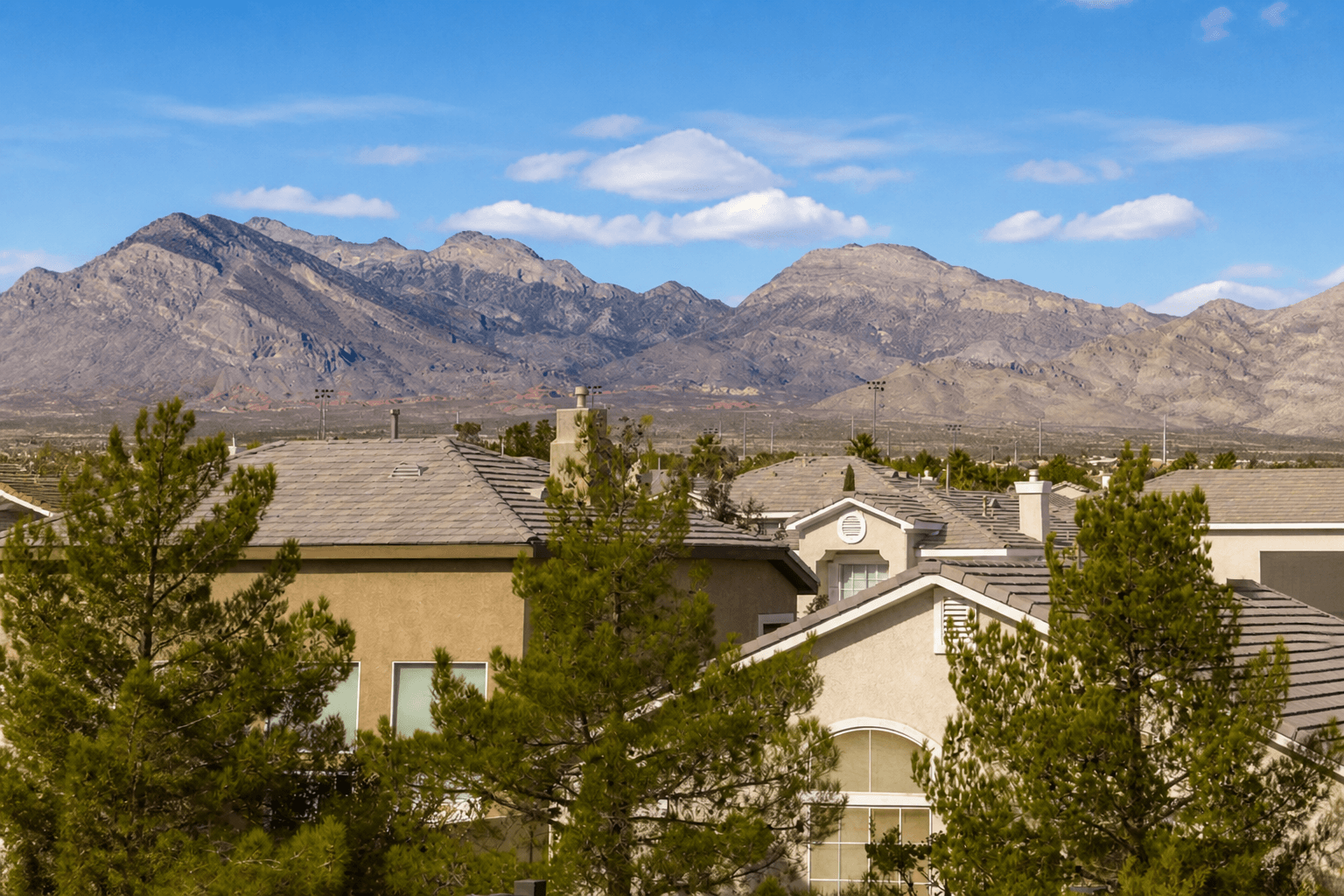 Presidio in Seven Hills, Nevada