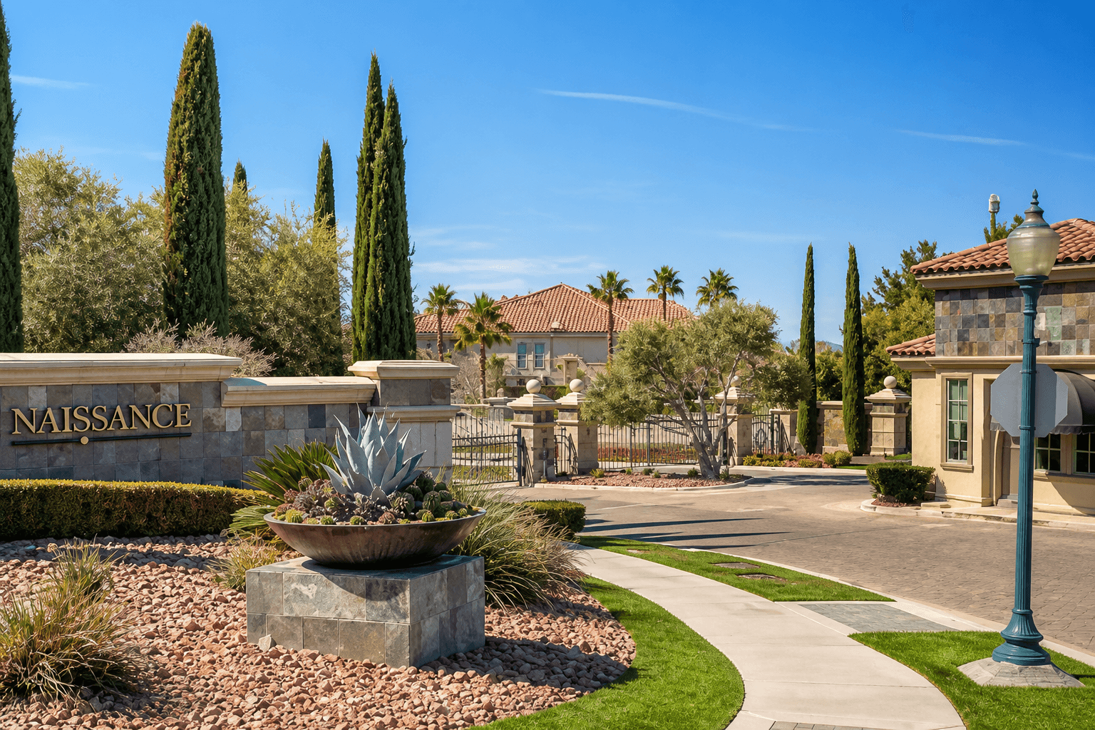 Renaissance in Seven Hills, Nevada