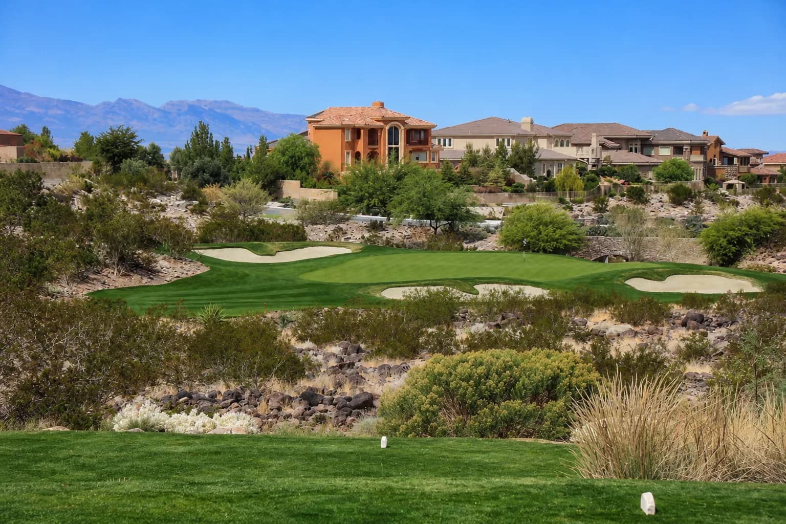Anthem Country Club, Henderson, Nevada
